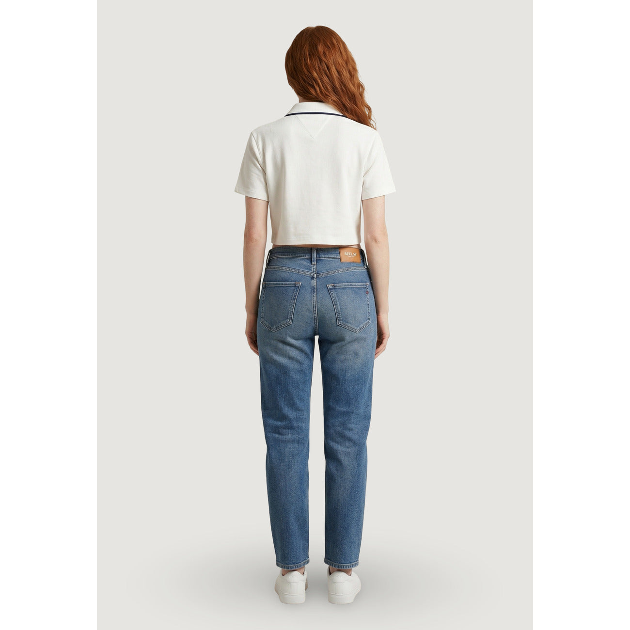 Jeans WA471 Blu