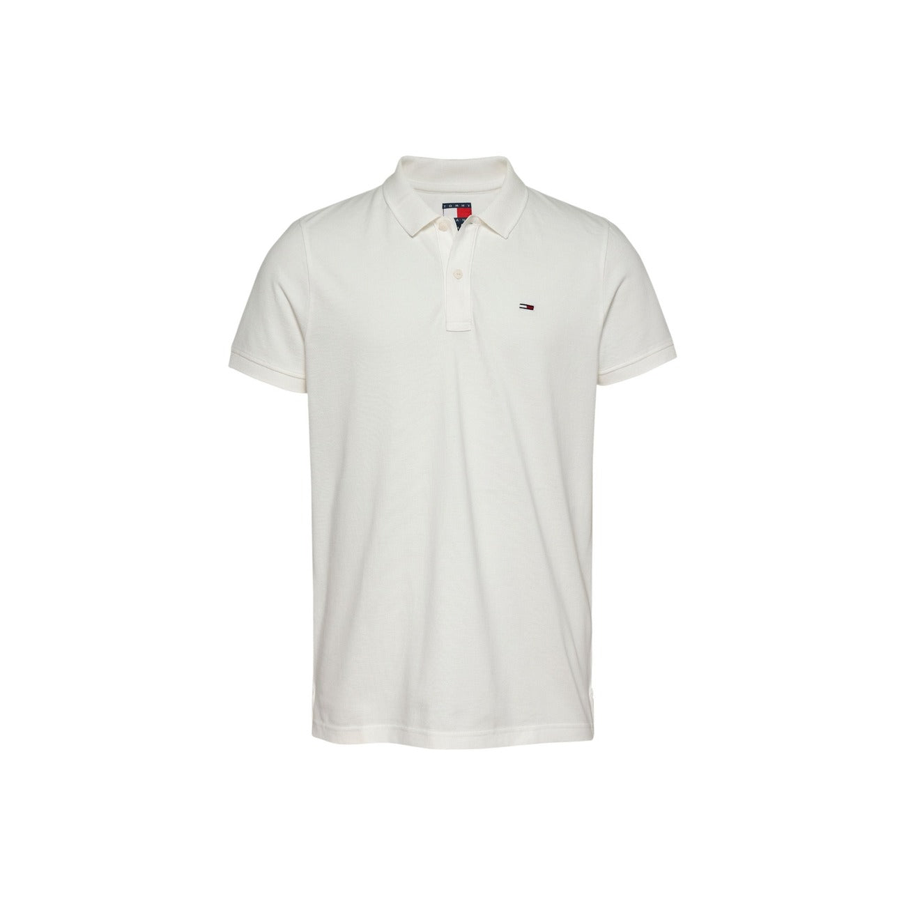 Tommy Hilfiger Jeans Polo Uomo Grigio