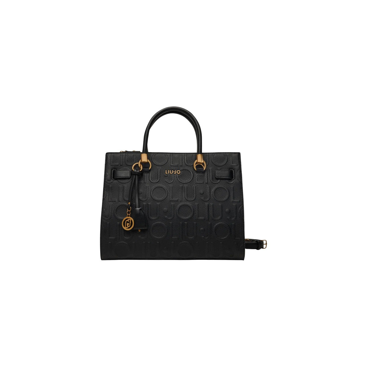 Liu Jo Borsa in Poliuretano Donna Viola SHOPPING BAG