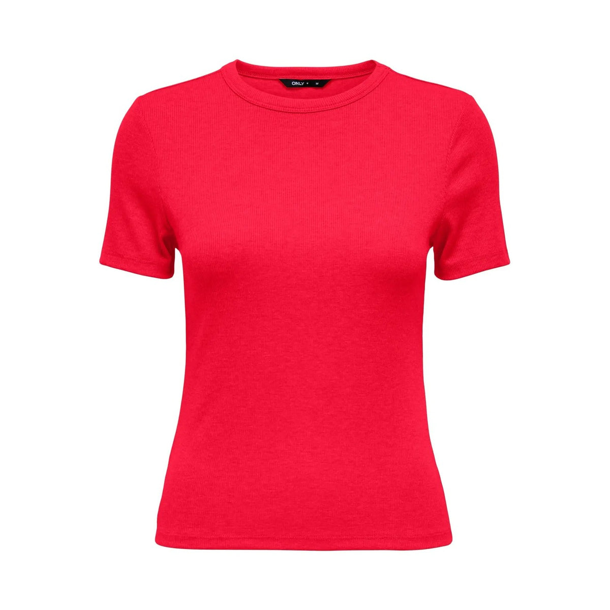 Only T-shirt in Poliestere Donna Marrone 15335351