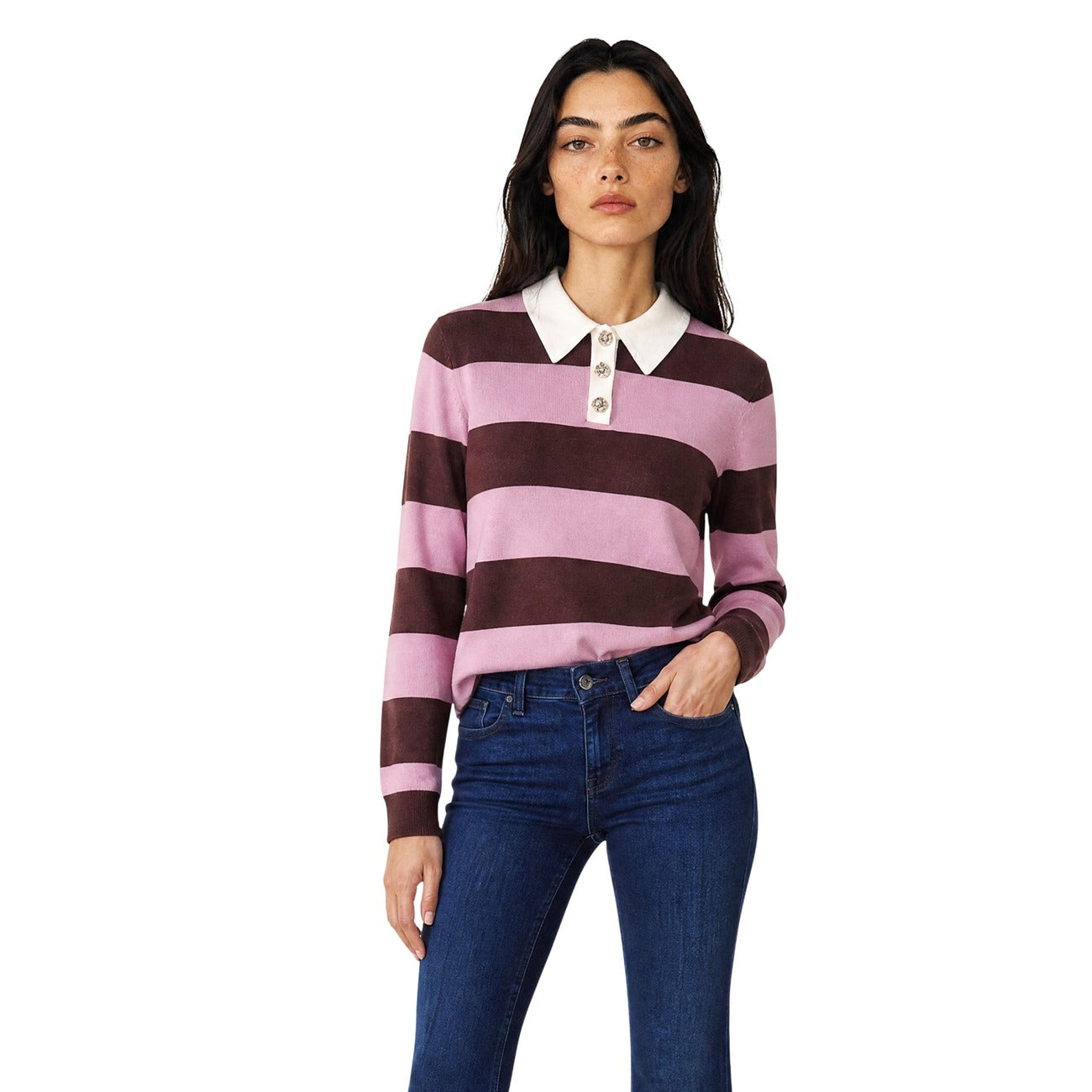 Jacqueline De Yong - Jacqueline De Yong Maglia Donna
