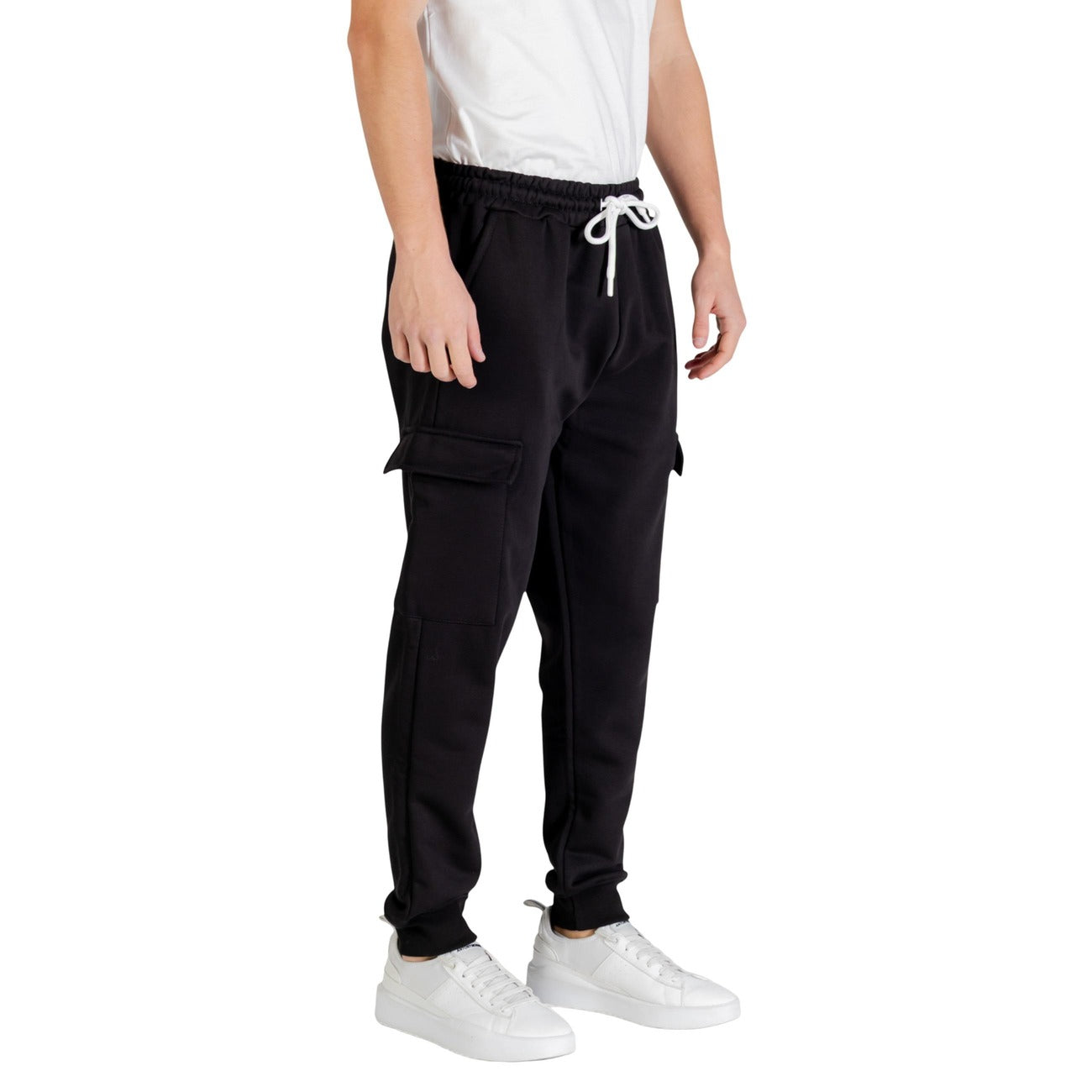 Pantalone Invernale Neri Nero
