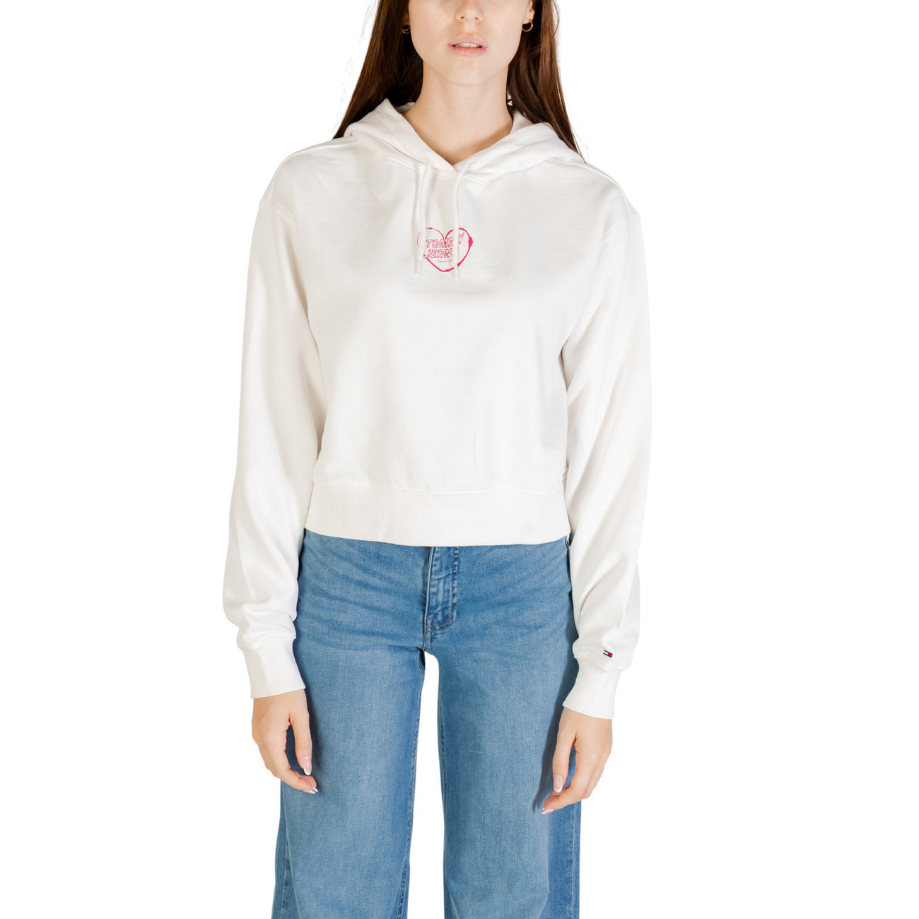 Tommy Hilfiger Jeans - Tommy Hilfiger Jeans Felpa Donna