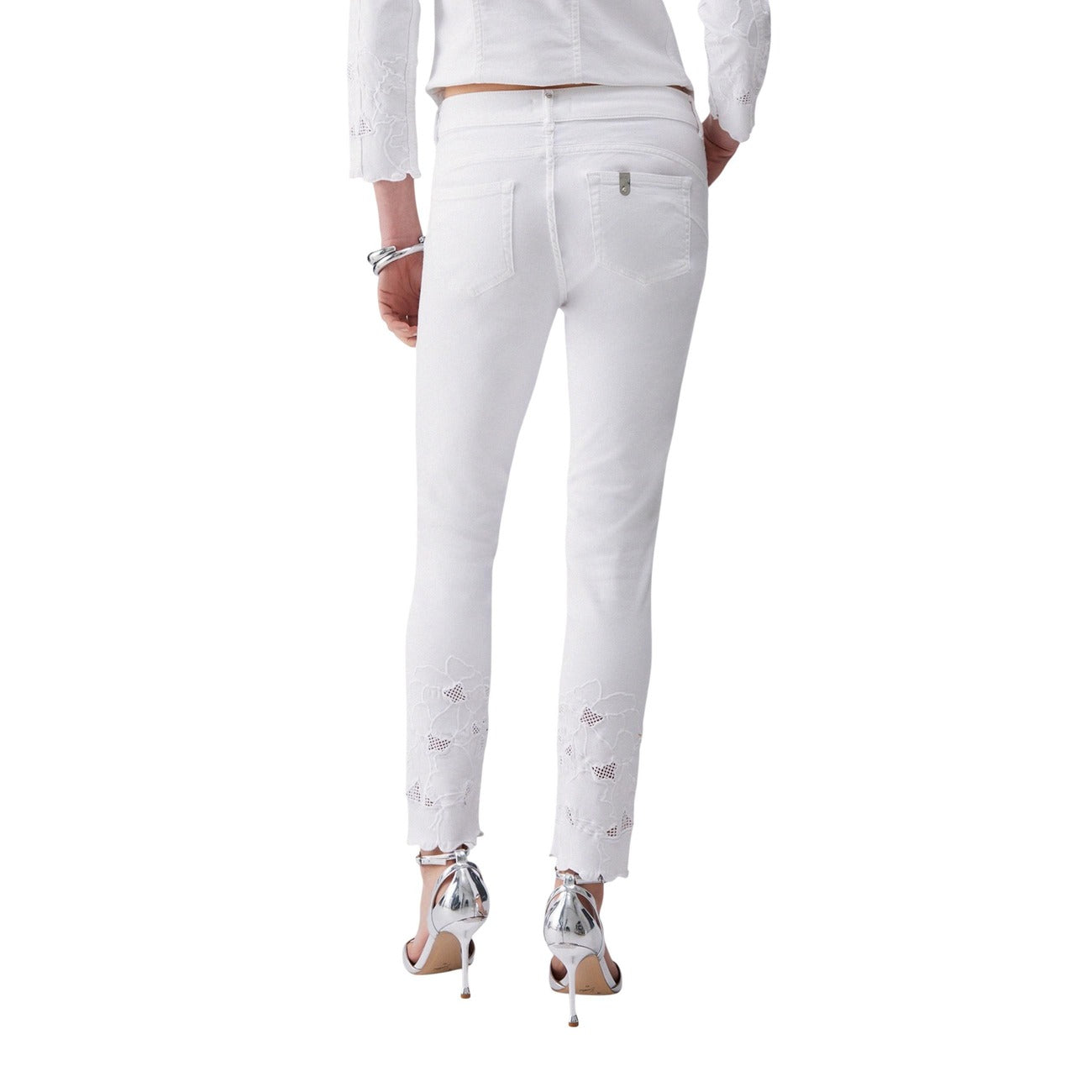 Liu Jo Jeans Donna Bianco