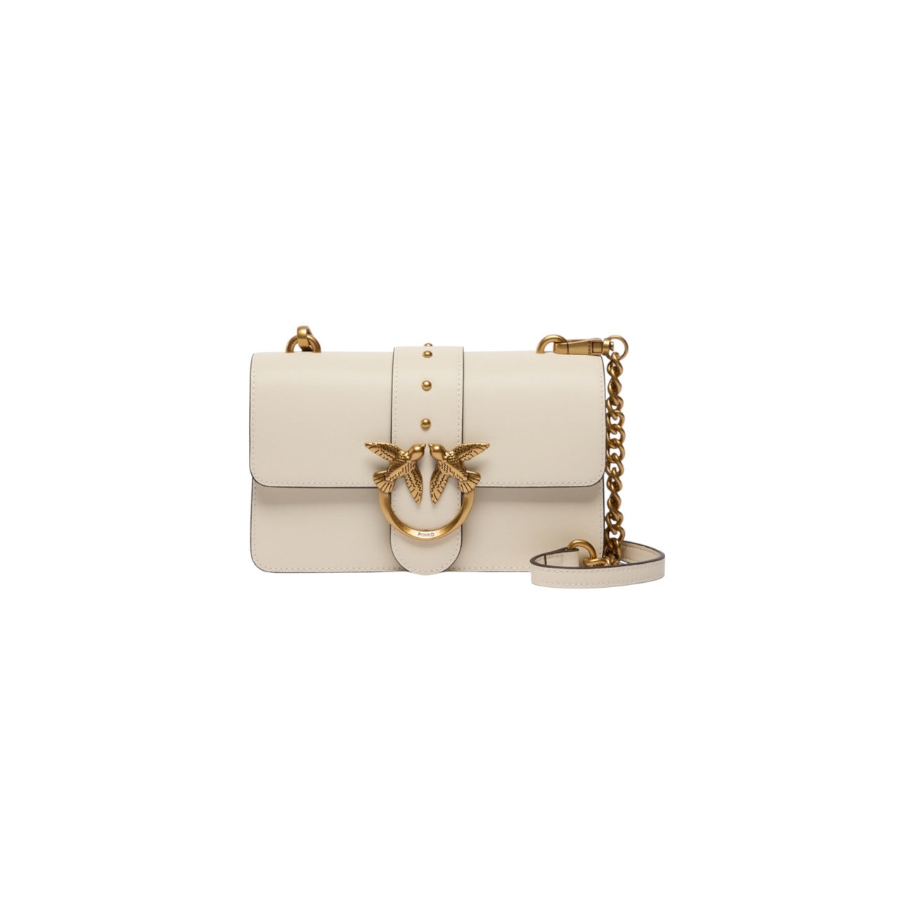 Pinko Borsa Beige