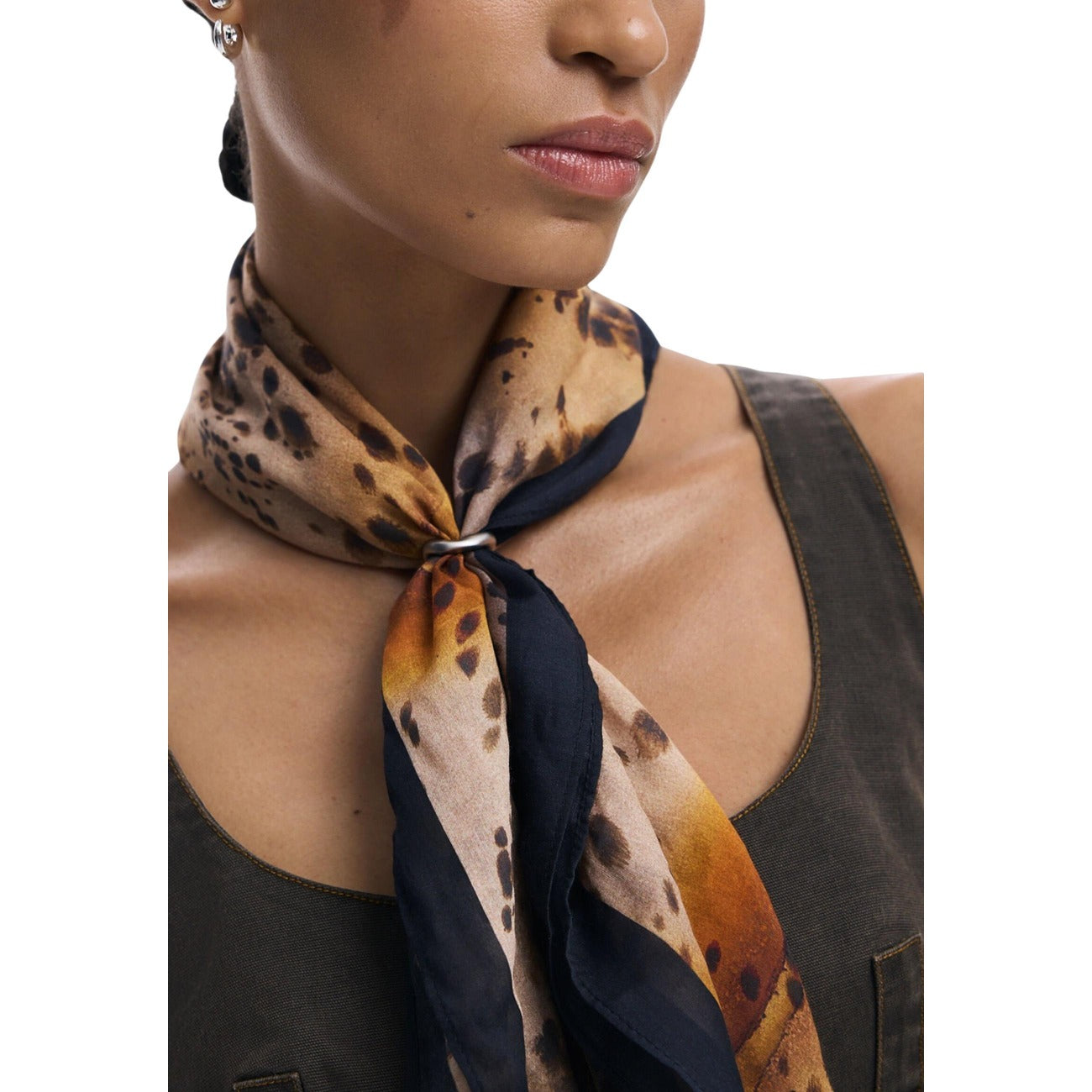 Desigual - Desigual Sciarpa Donna
