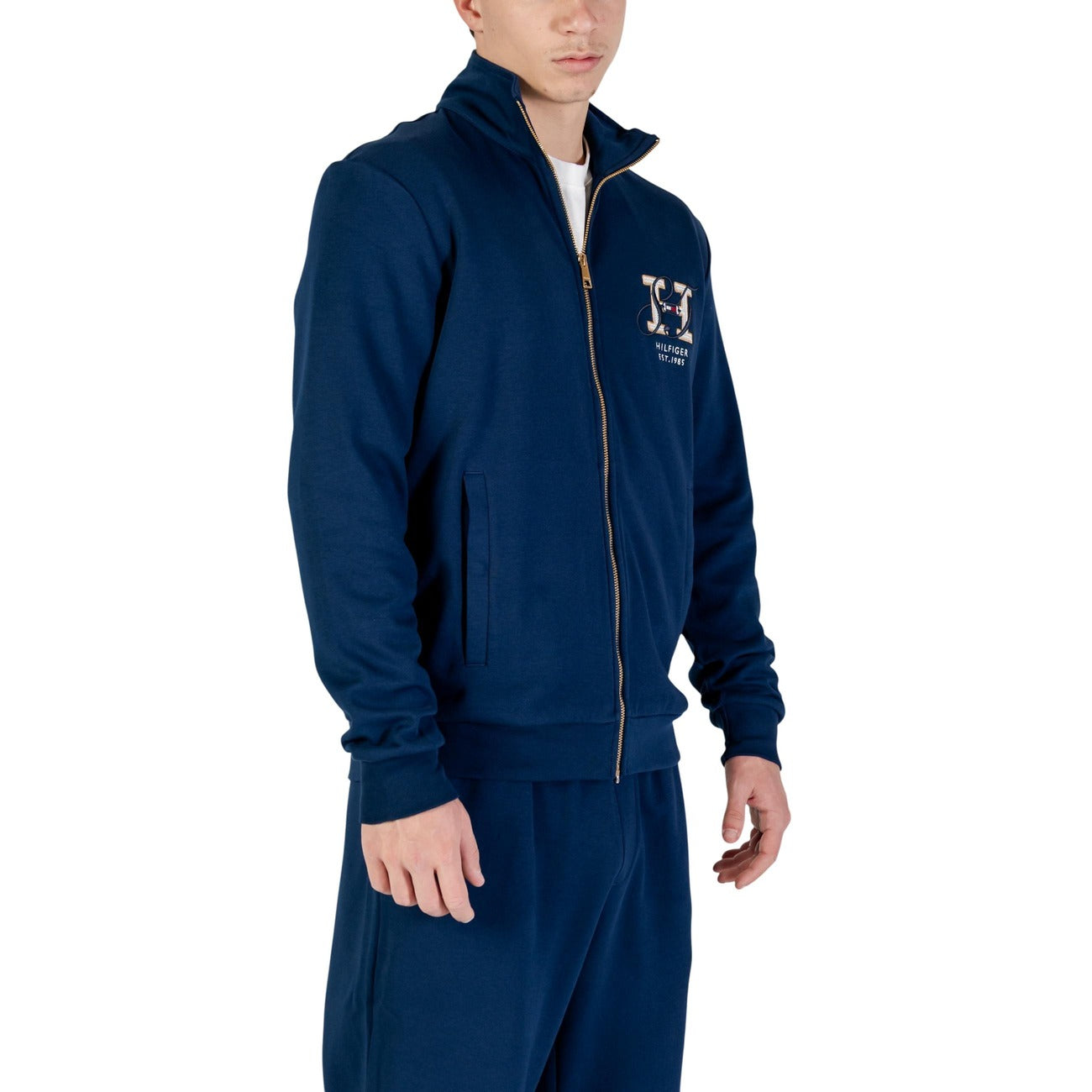 Tommy Hilfiger - Tommy Hilfiger Felpa Uomo
