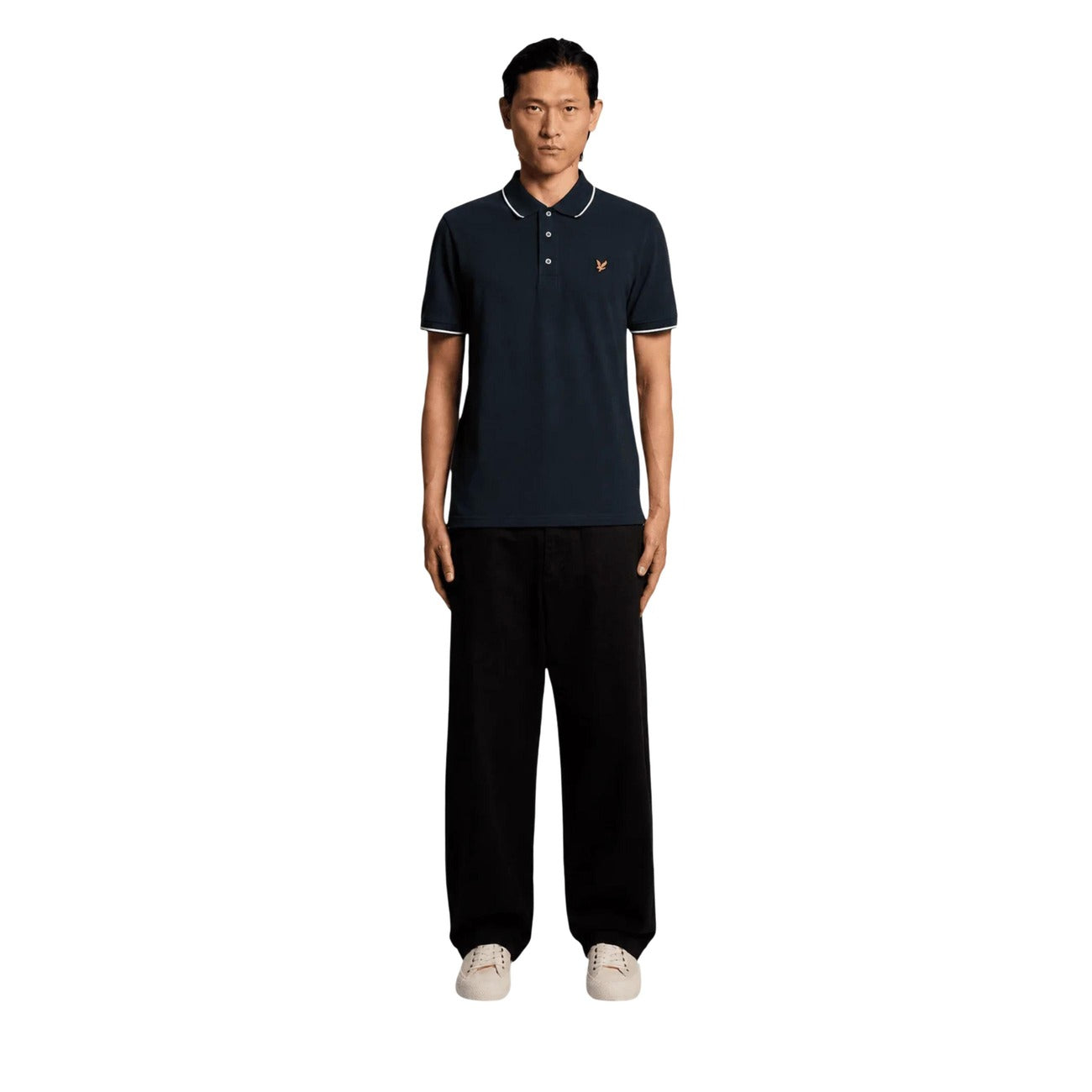 Lyle & Scott - Lyle & Scott Polo Uomo