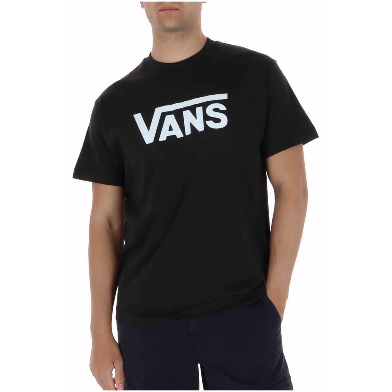 T-Shirt RA1BLK1 Nero