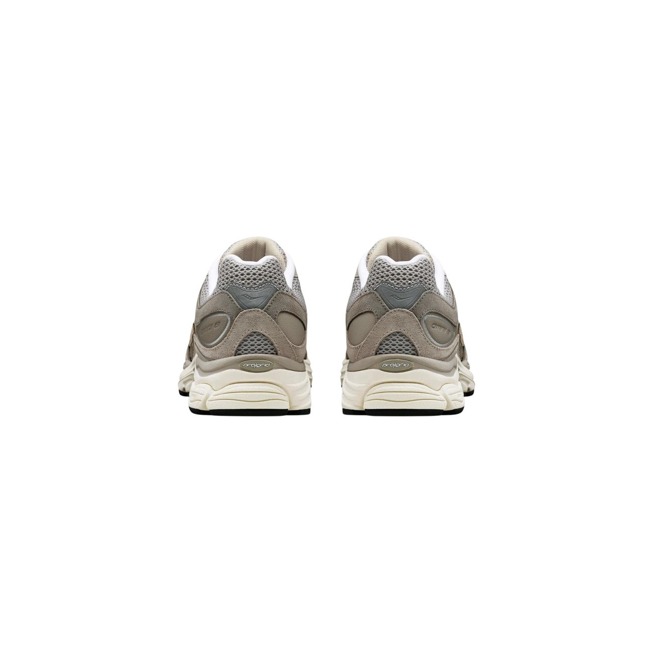 Saucony Sneakers in Sintetico Uomo Beige PROGRID OMNI 9 PREMIUM
