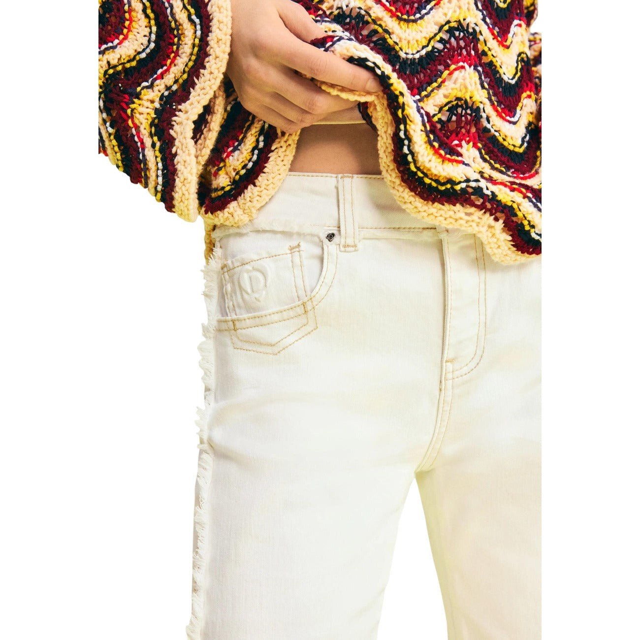Desigual - Desigual Jeans Donna