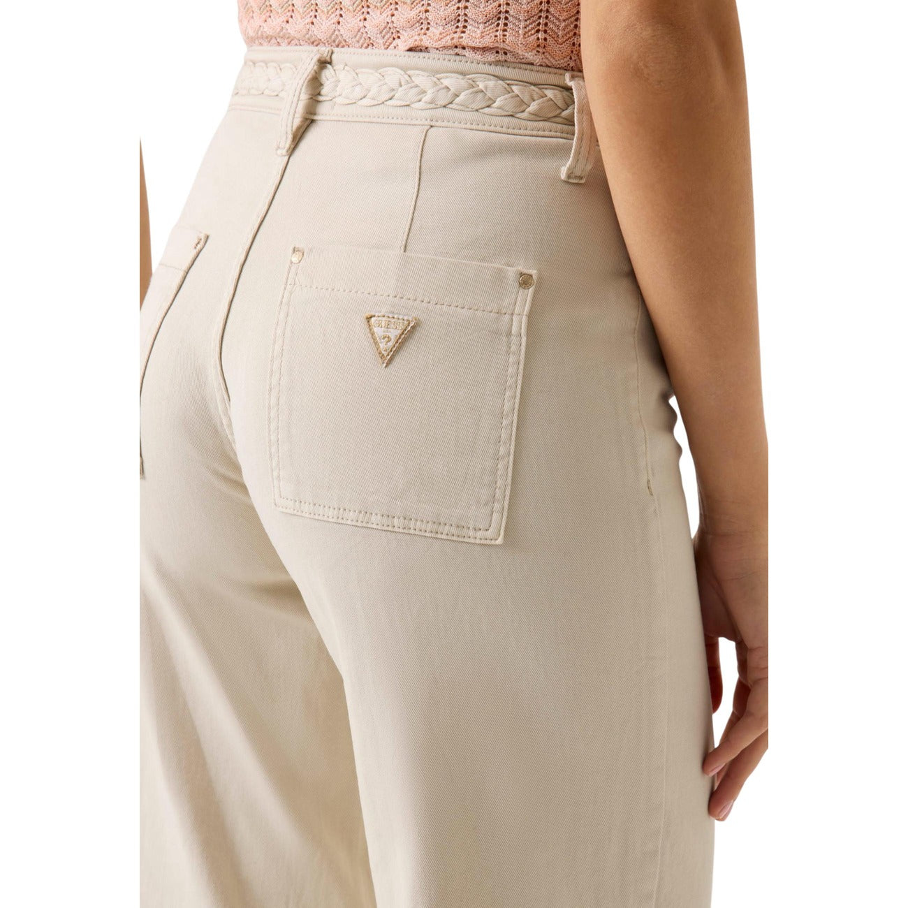 Guess - Guess Pantaloni Donna