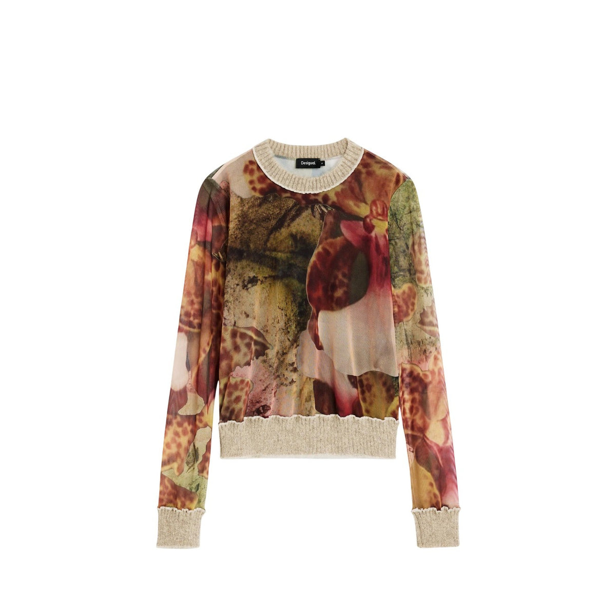Desigual - Desigual T-Shirt Donna