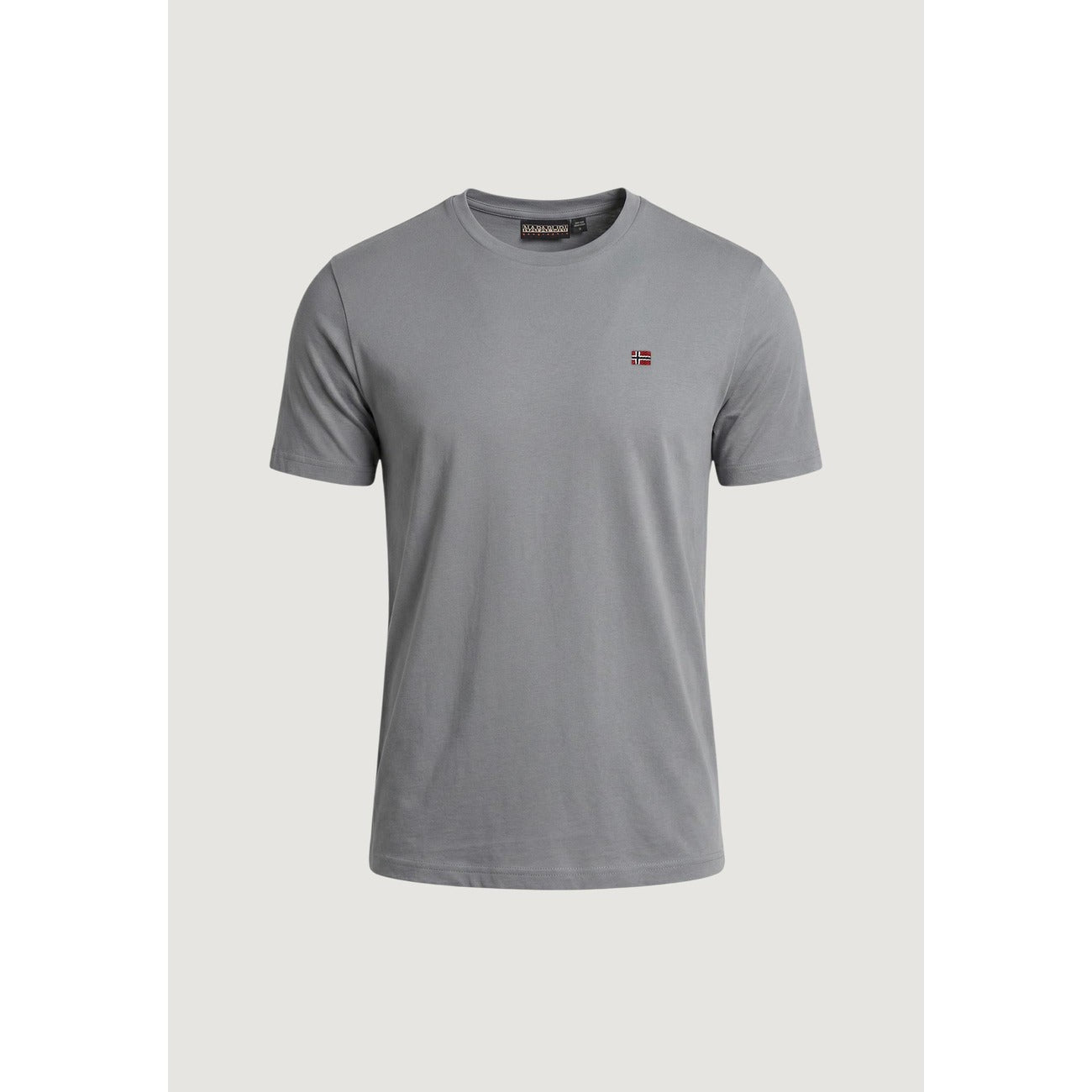 Napapijri T-shirt Grigio Uomo