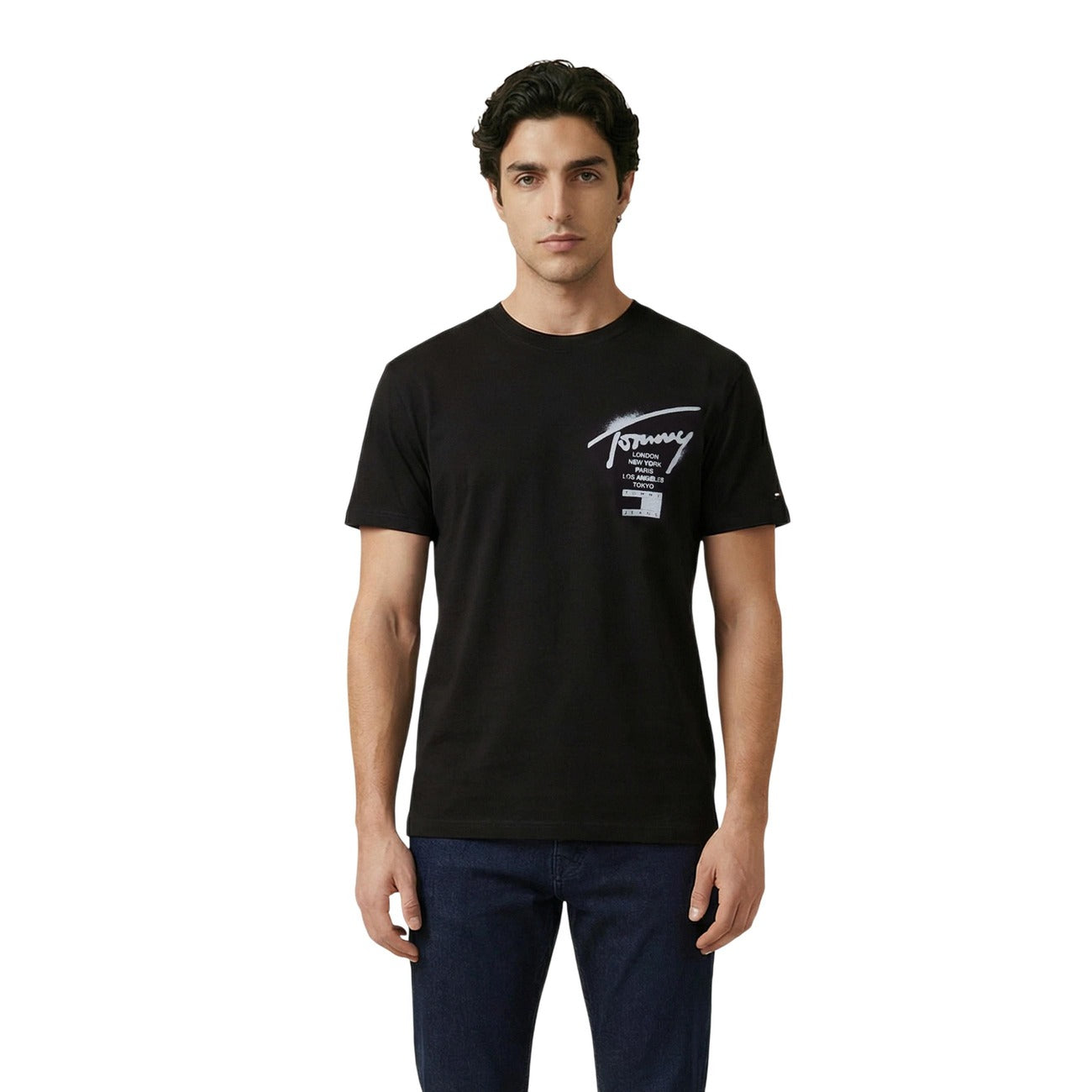 Tommy Hilfiger Jeans Bianco Uomo