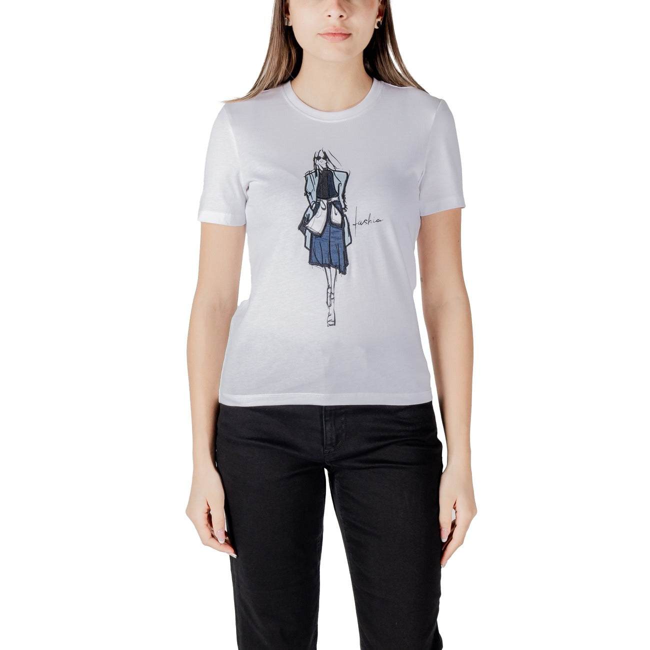 Only - Only T-Shirt Donna