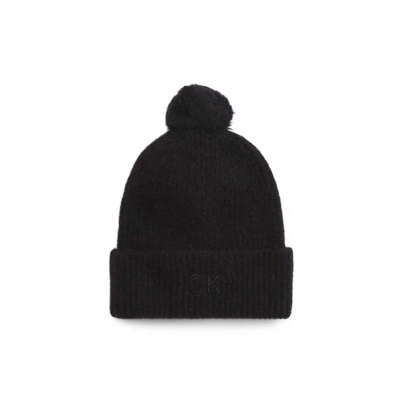 Cappello Donna Invernale Nero Calvin Klein