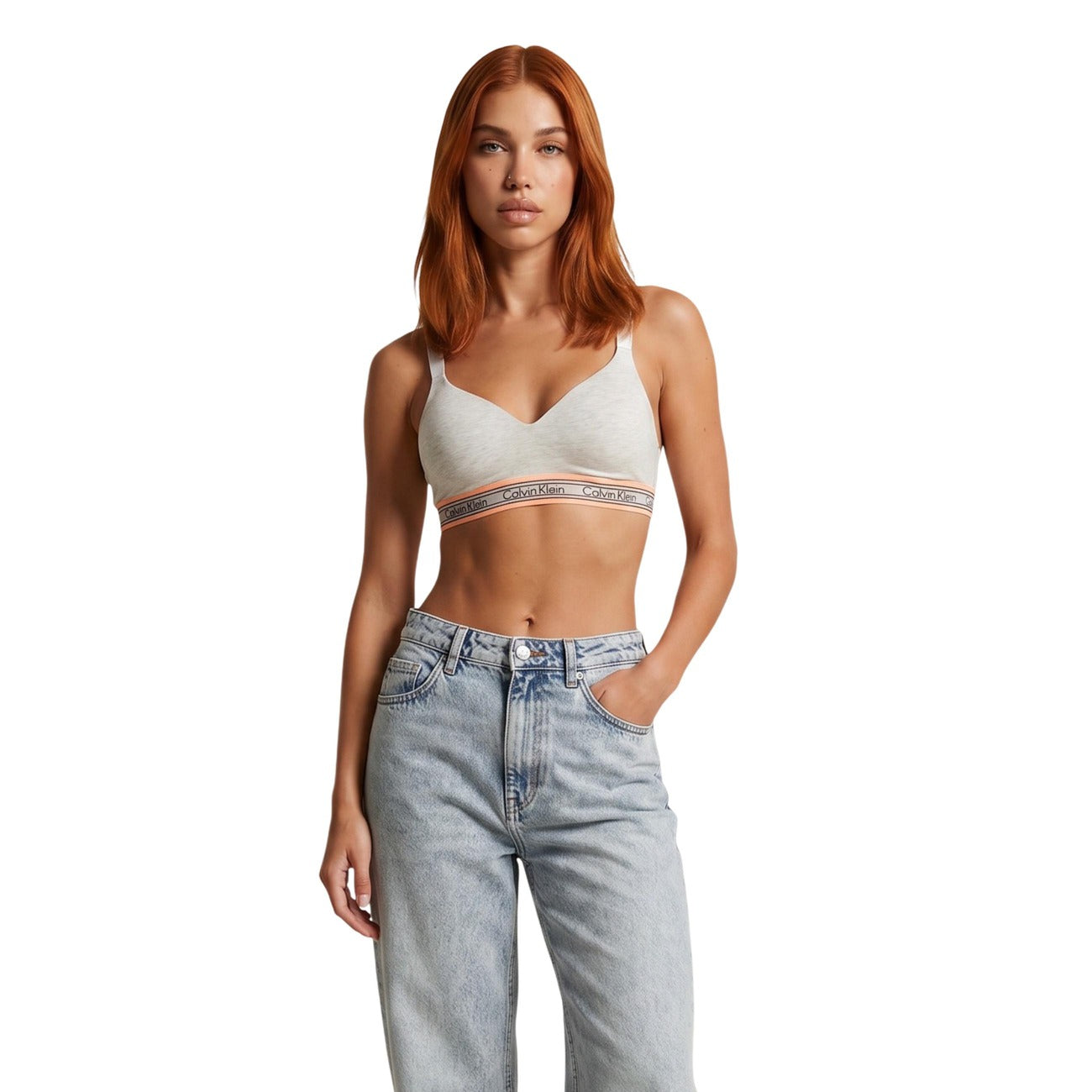 Calvin Klein Underwear Intimo Donna Azzurro