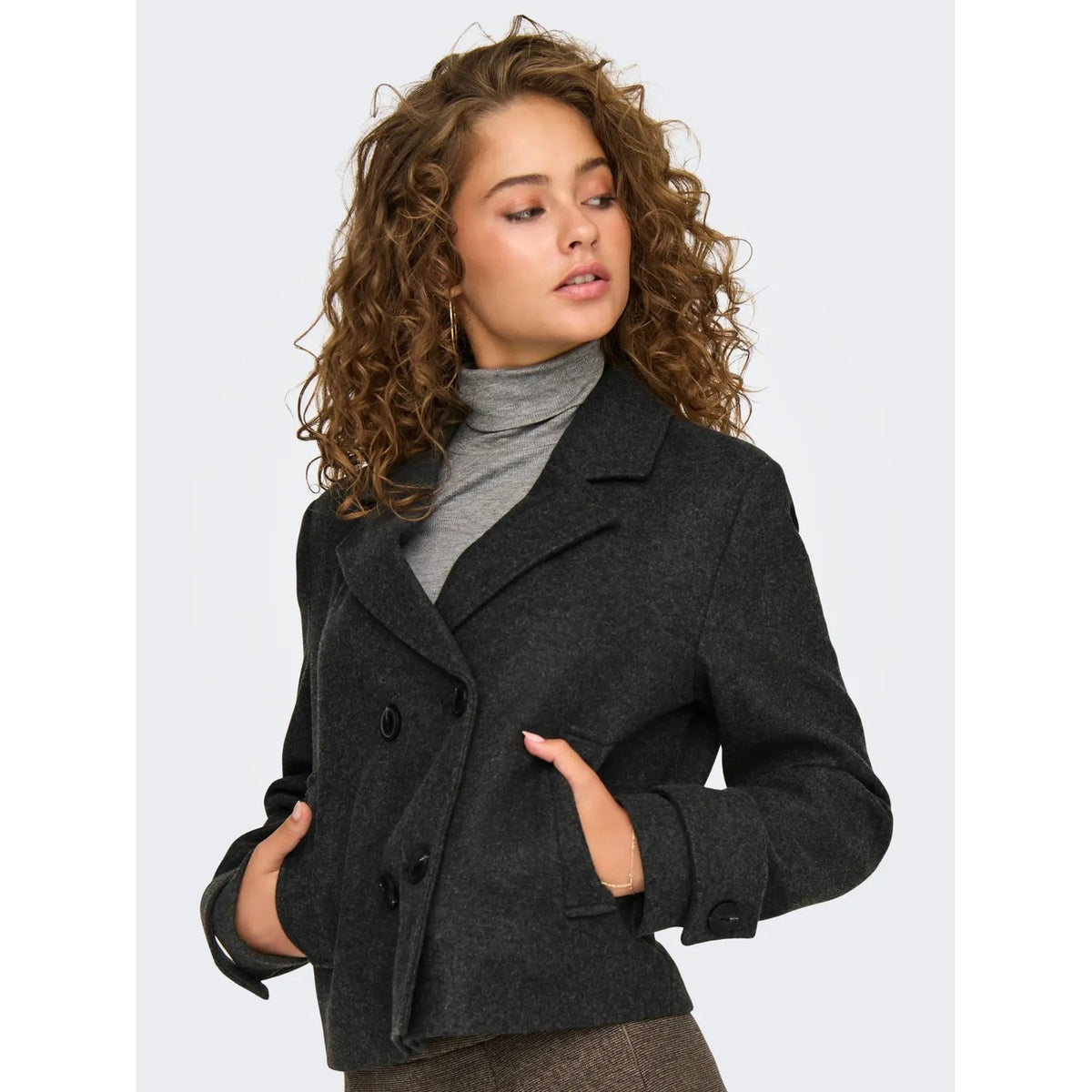 Only - Only Cappotto Donna