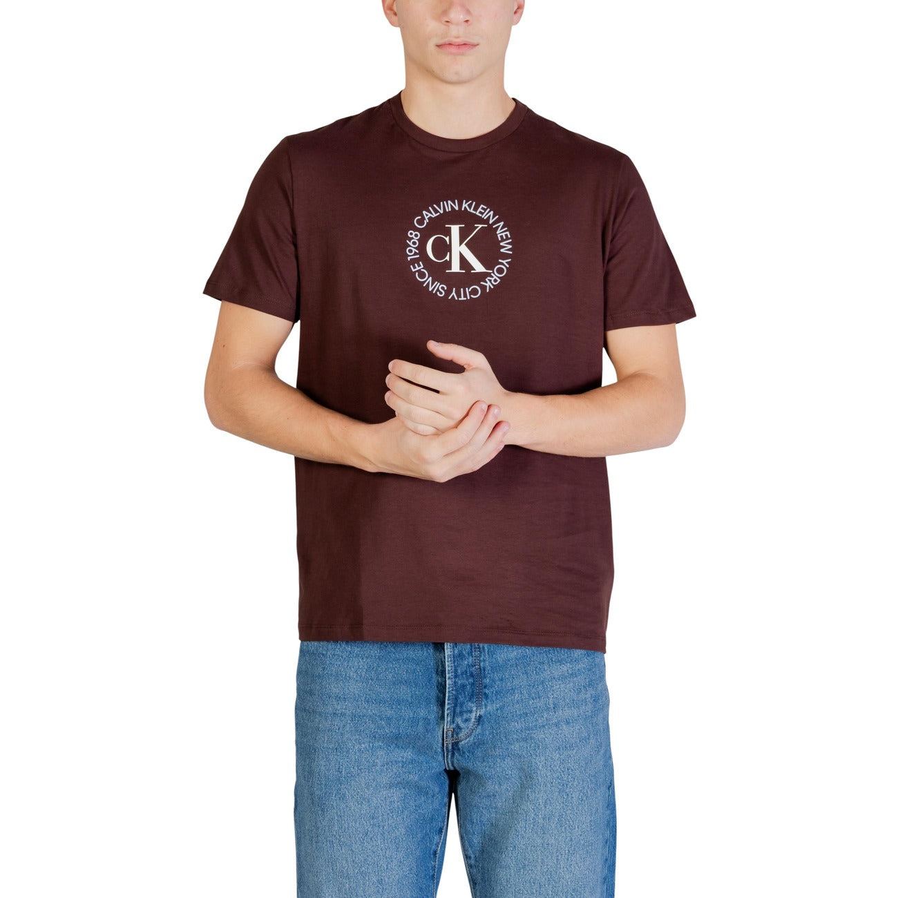 Calvin Klein Jeans - Calvin Klein Jeans T-Shirt Uomo