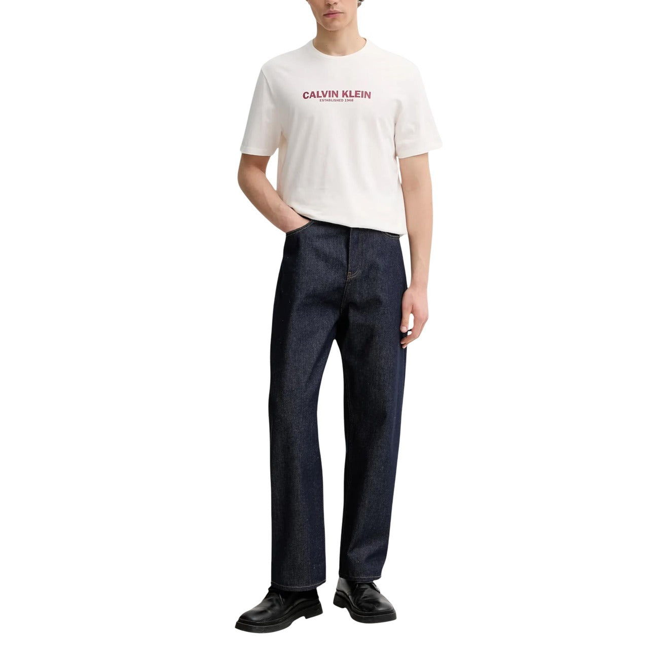 Calvin Klein - Calvin Klein T-Shirt Uomo