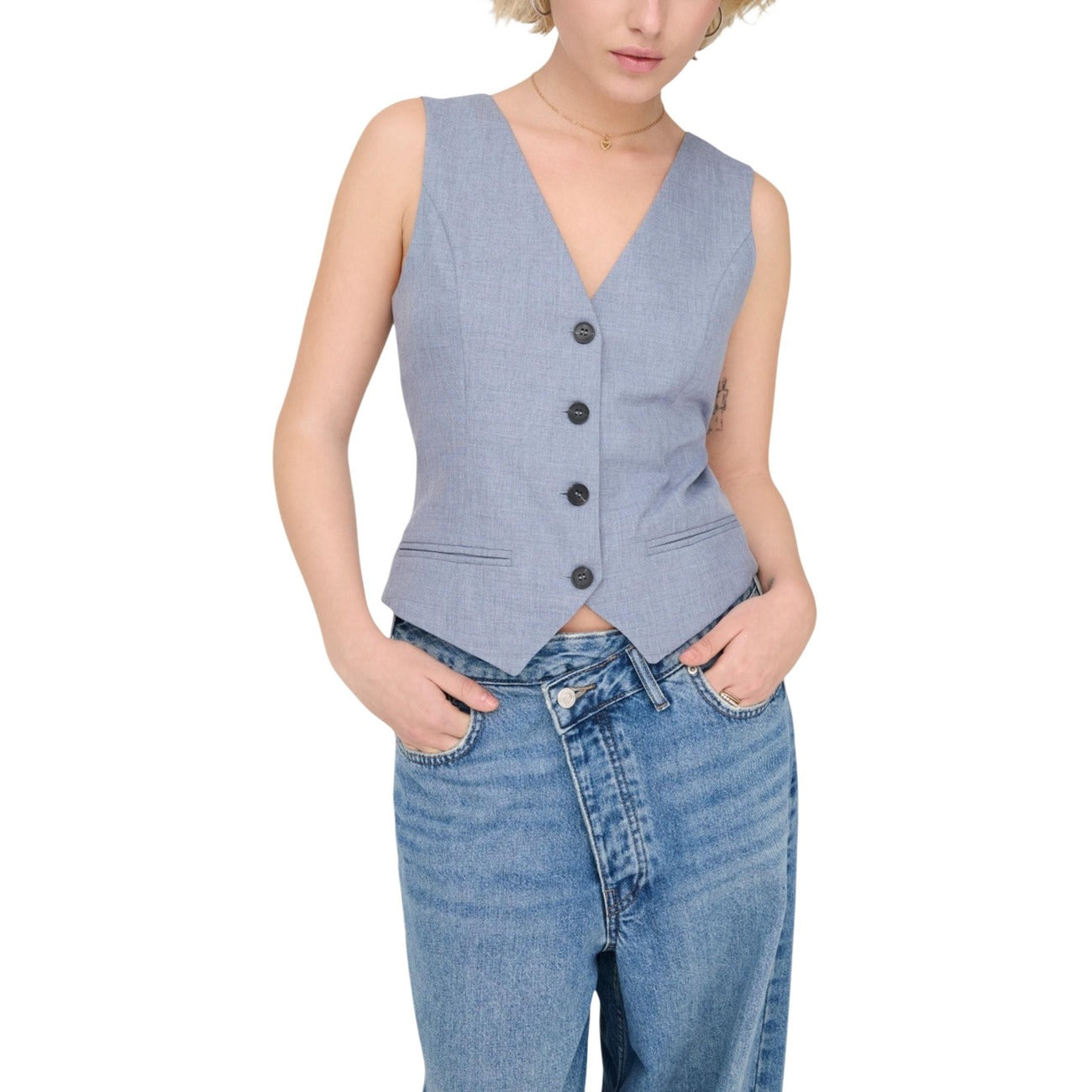 Only - Only Gilet Donna