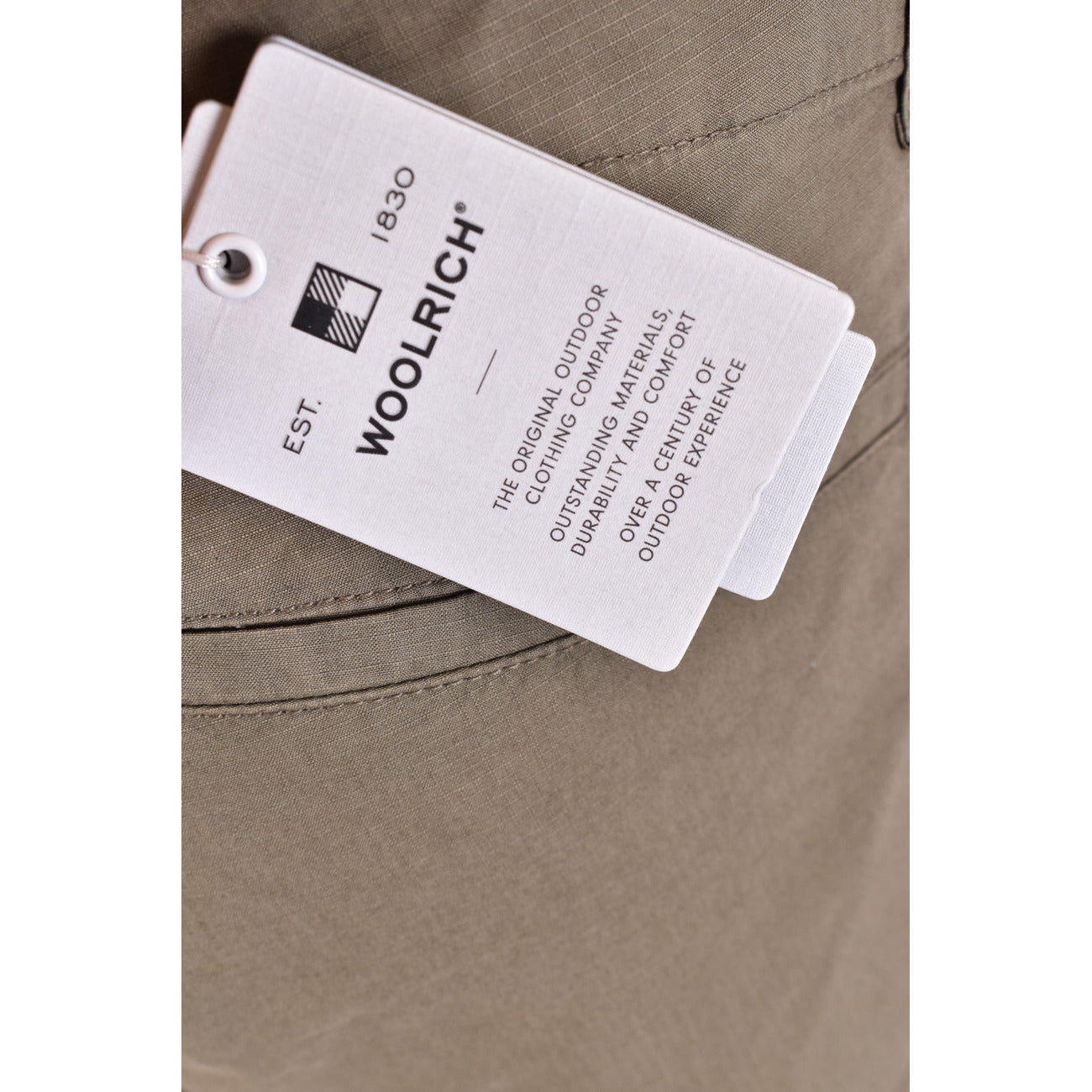Woolrich - Woolrich Bermuda Uomo