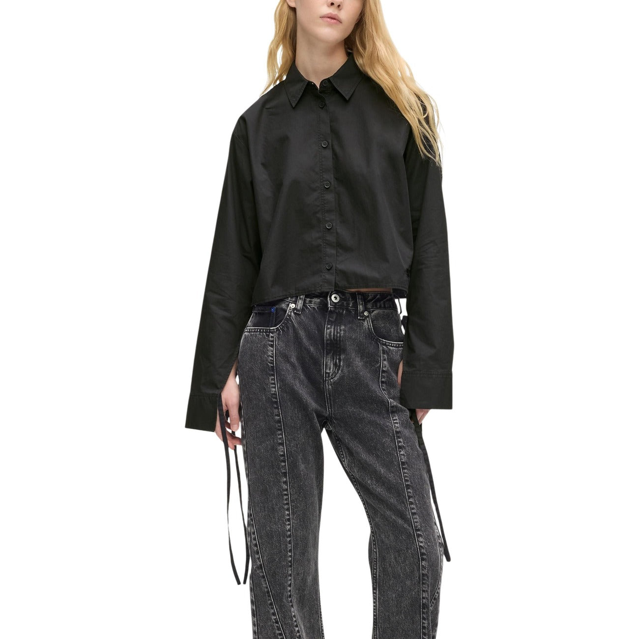 Karl Lagerfeld Jeans - Karl Lagerfeld Jeans Camicia Donna