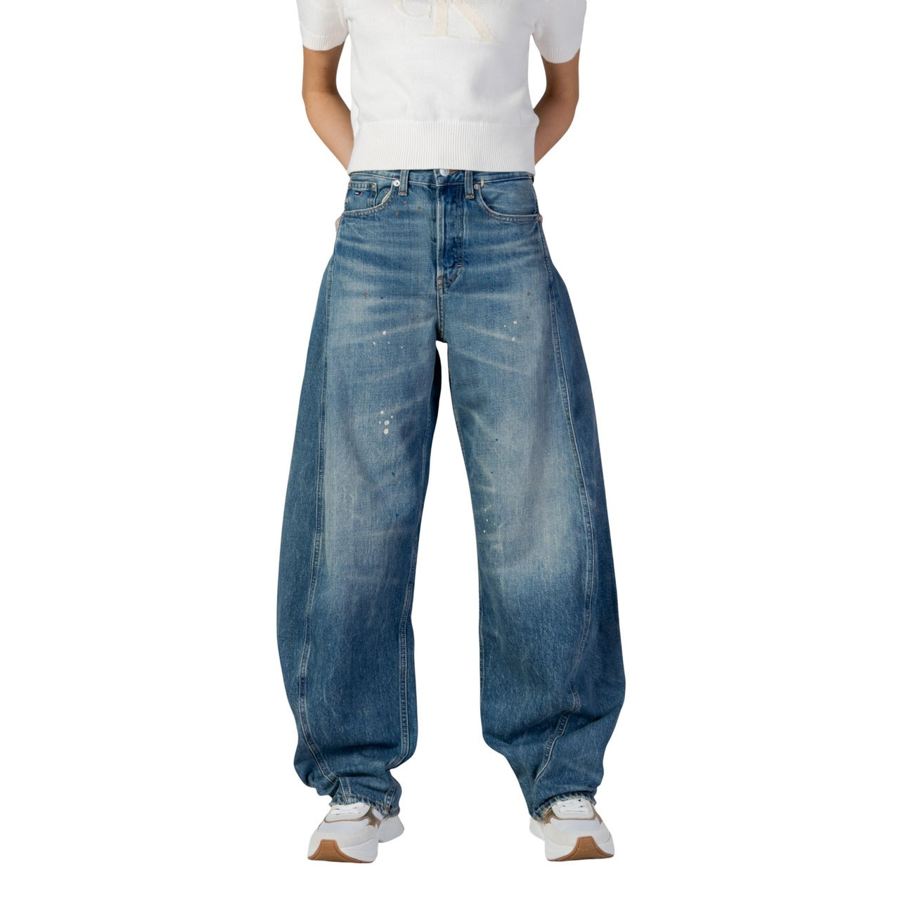 Jeans DW0DW22017 Blu