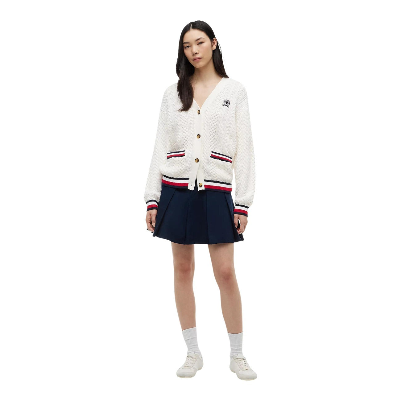 Tommy Hilfiger Jeans - Tommy Hilfiger Jeans Maglia Donna