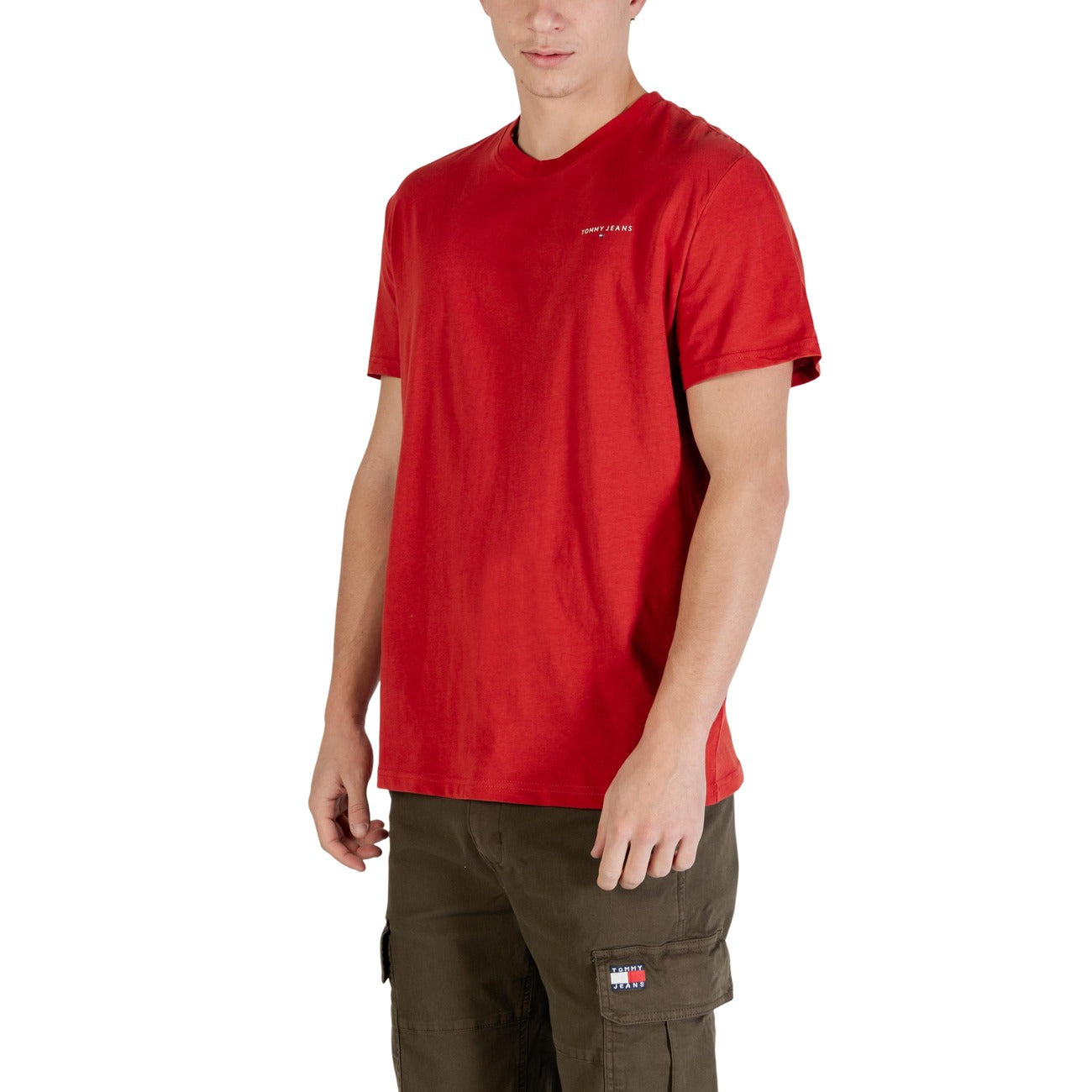 Tommy Hilfiger Jeans - Tommy Hilfiger Jeans T-Shirt Uomo