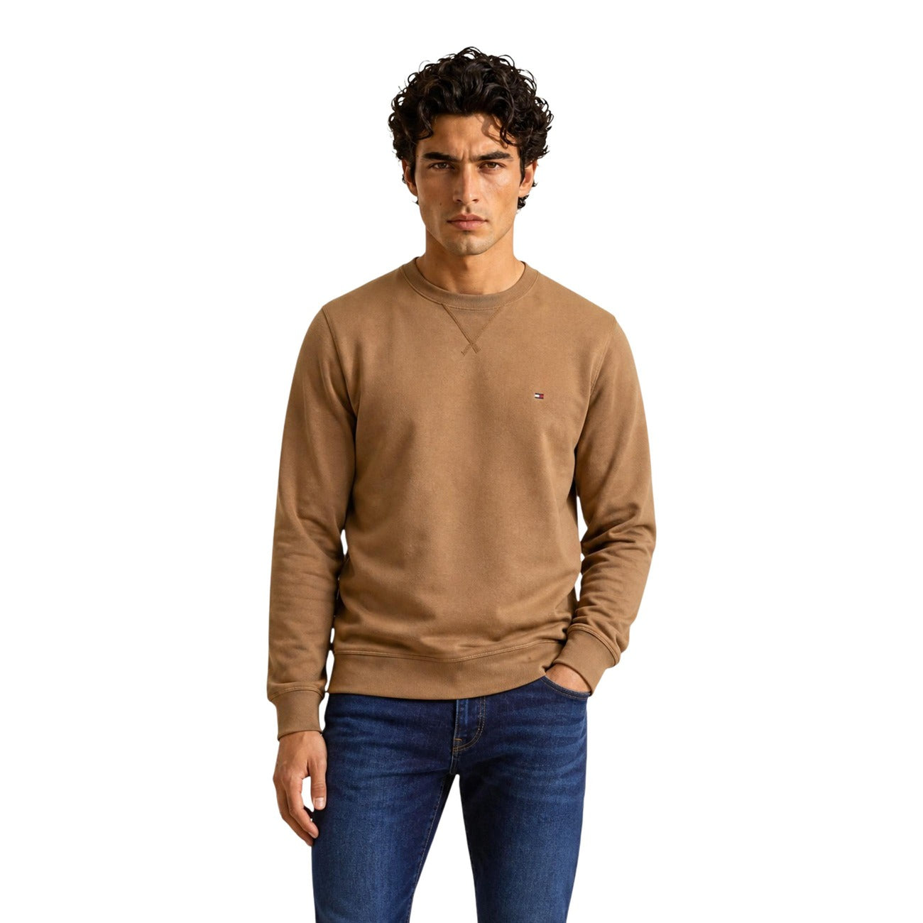 Tommy Hilfiger - Tommy Hilfiger Felpa Uomo