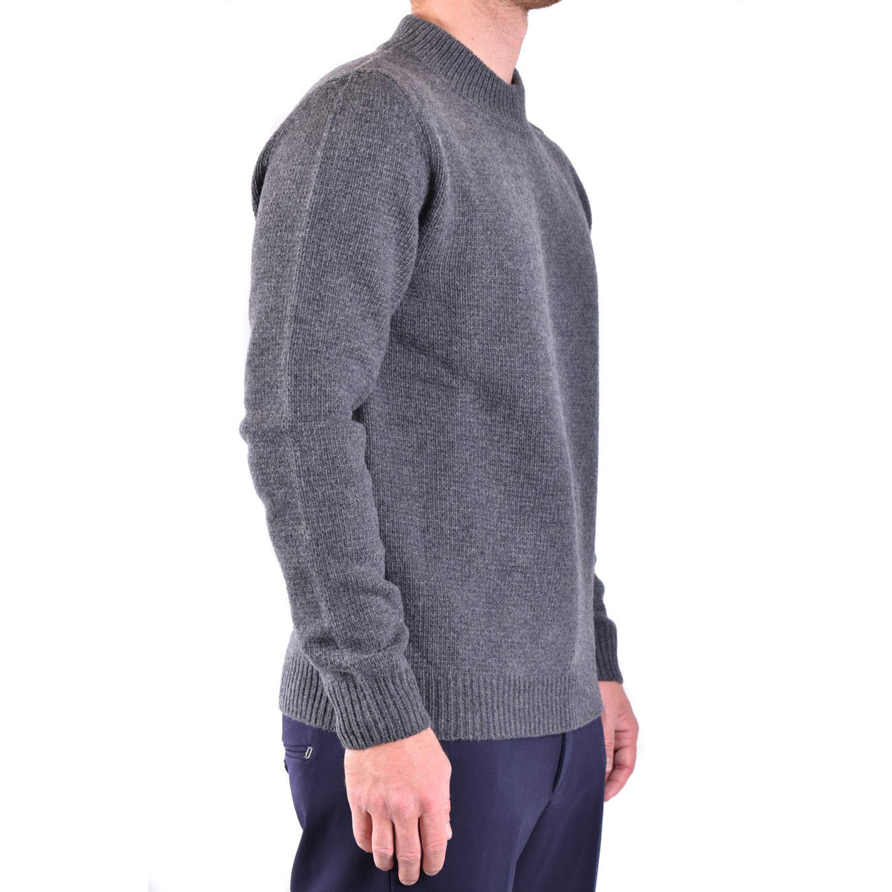 Dondup Maglia Uomo Grigio