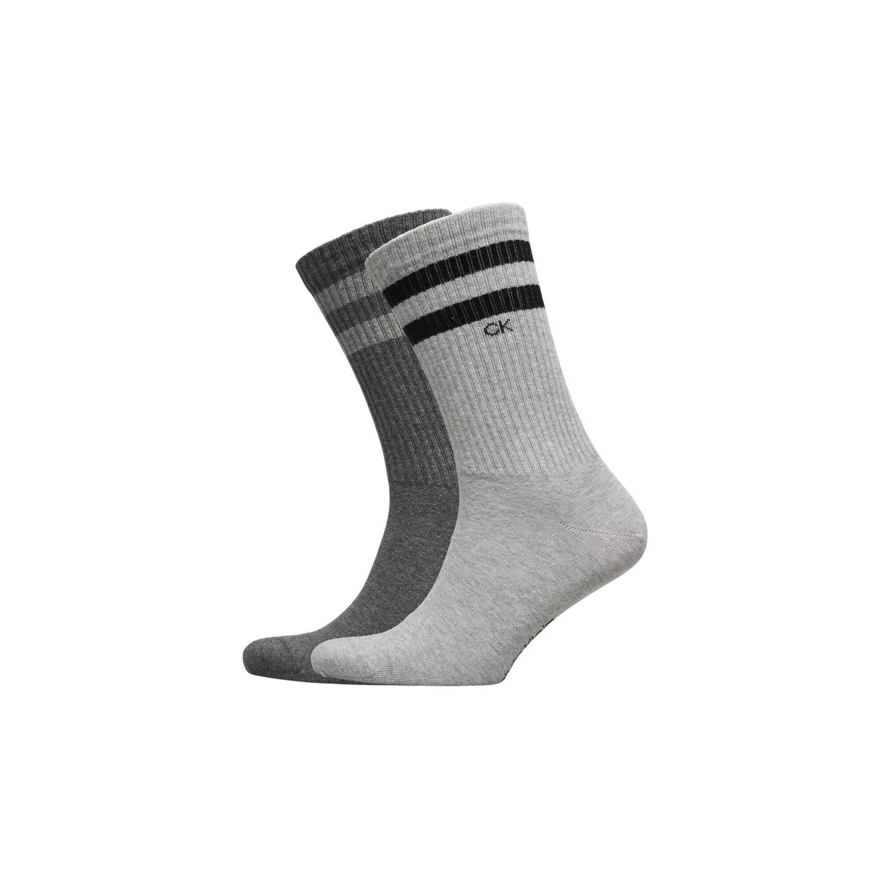 Calze Uomo Grigio Autunno/Inverno Calvin Klein