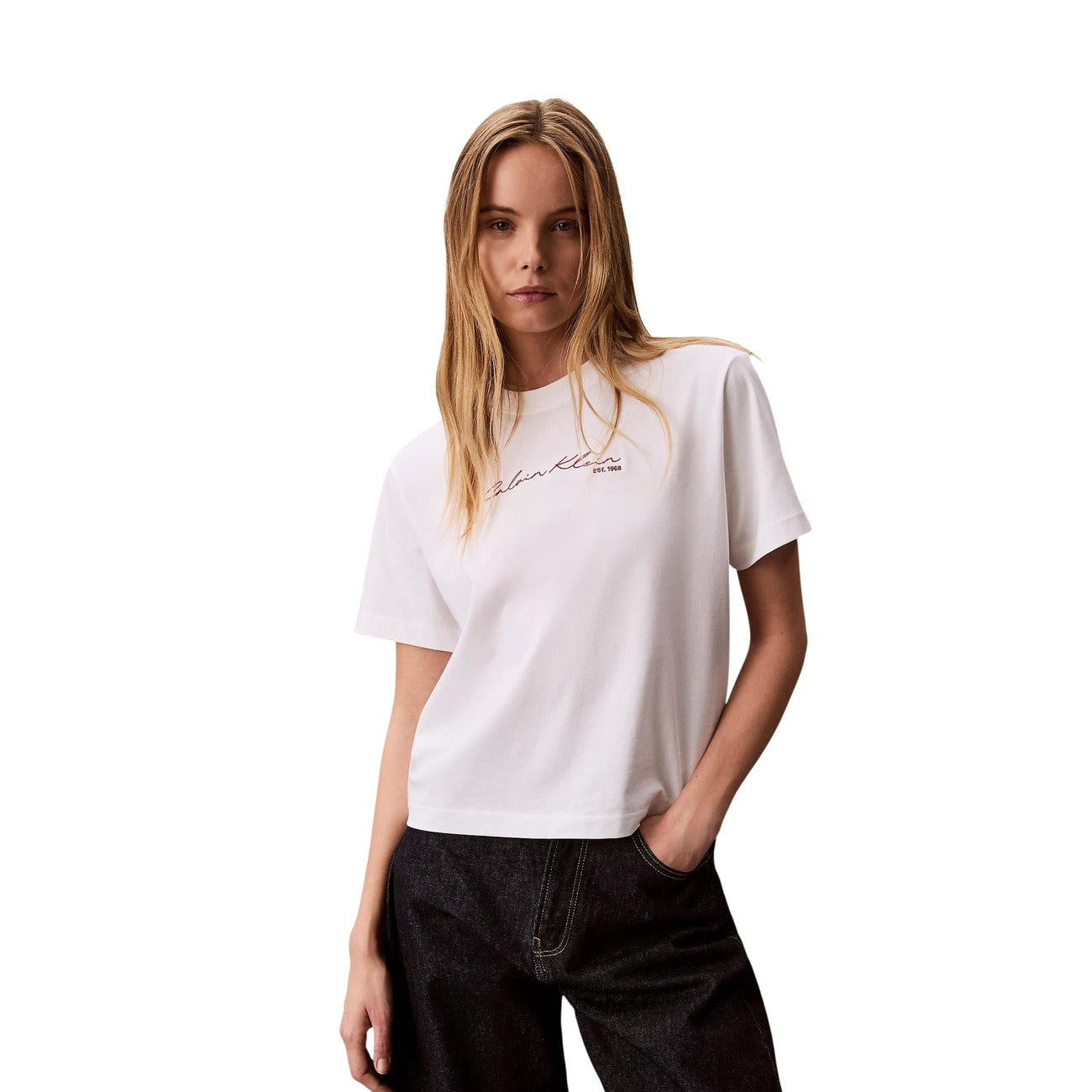 Calvin Klein Jeans - Calvin Klein Jeans T-Shirt Donna