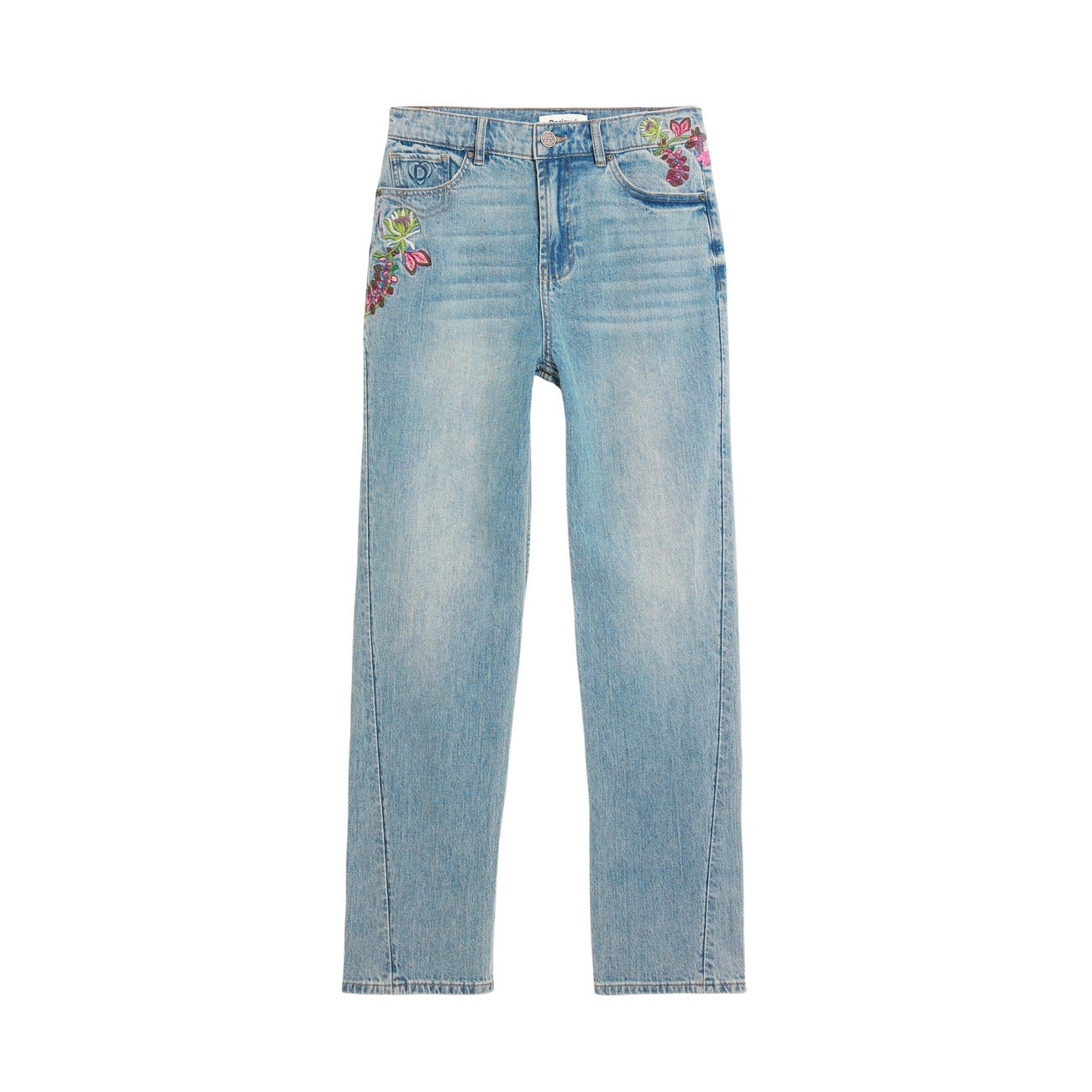Desigual - Desigual Jeans Donna