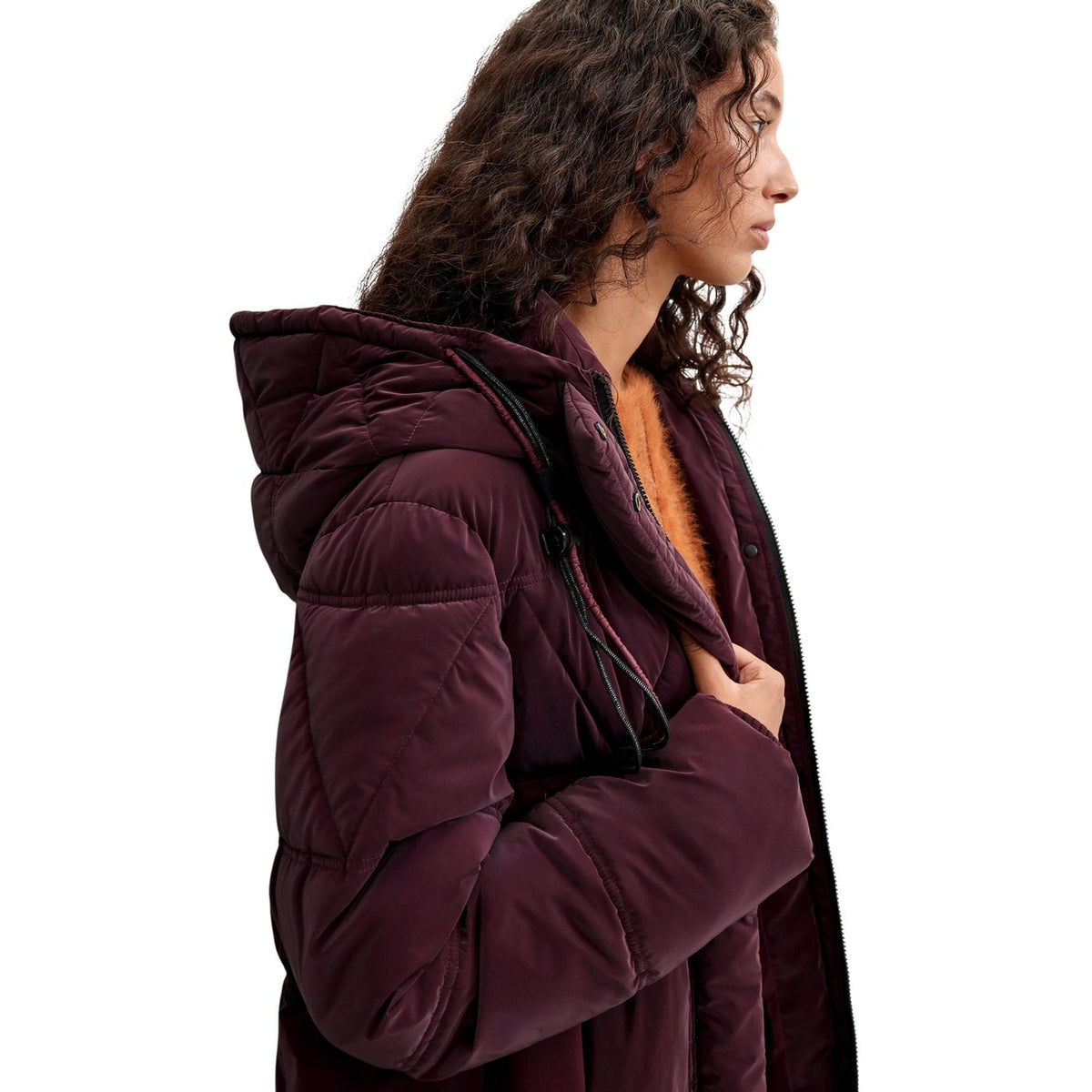 Desigual - Desigual Giubbotto Donna