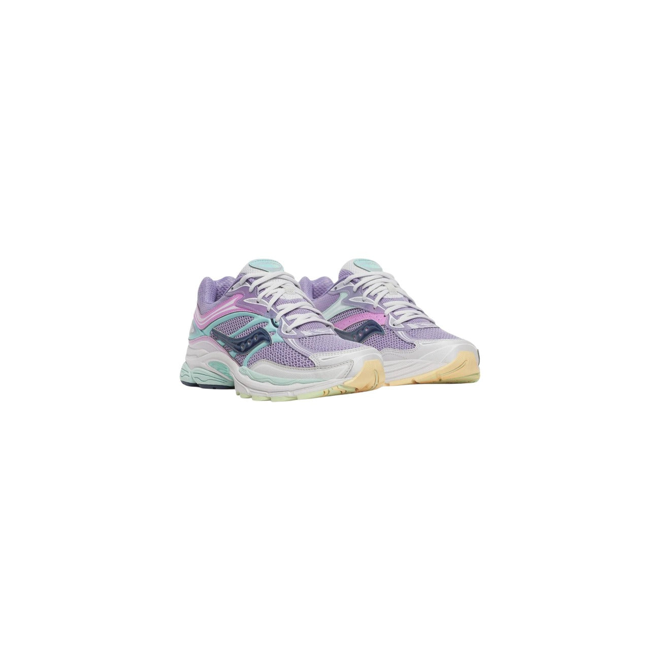 Saucony Sneakers in Tessuto Donna Nero PROGRID OMNI 9