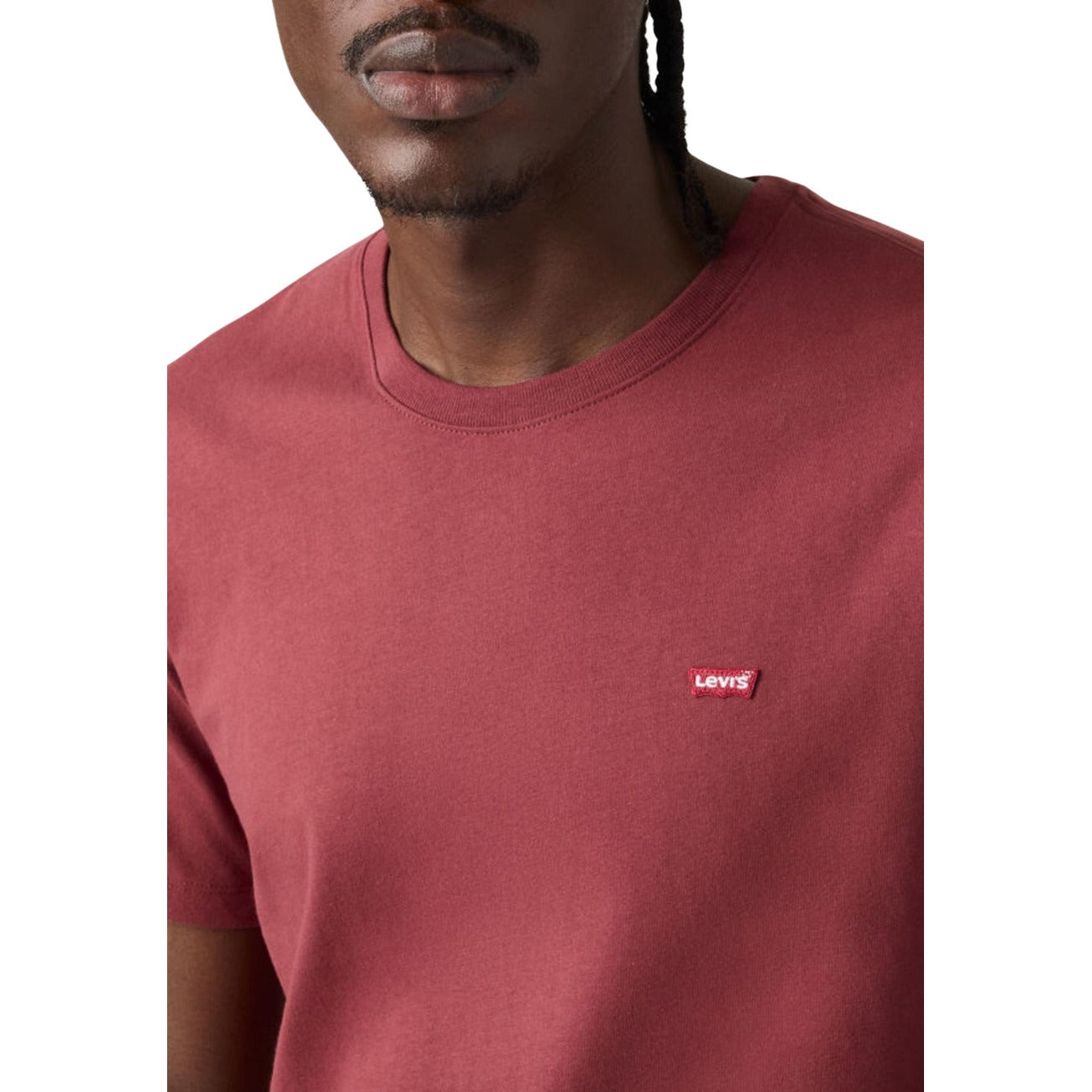 T-Shirt 56605-0308 Bordeaux