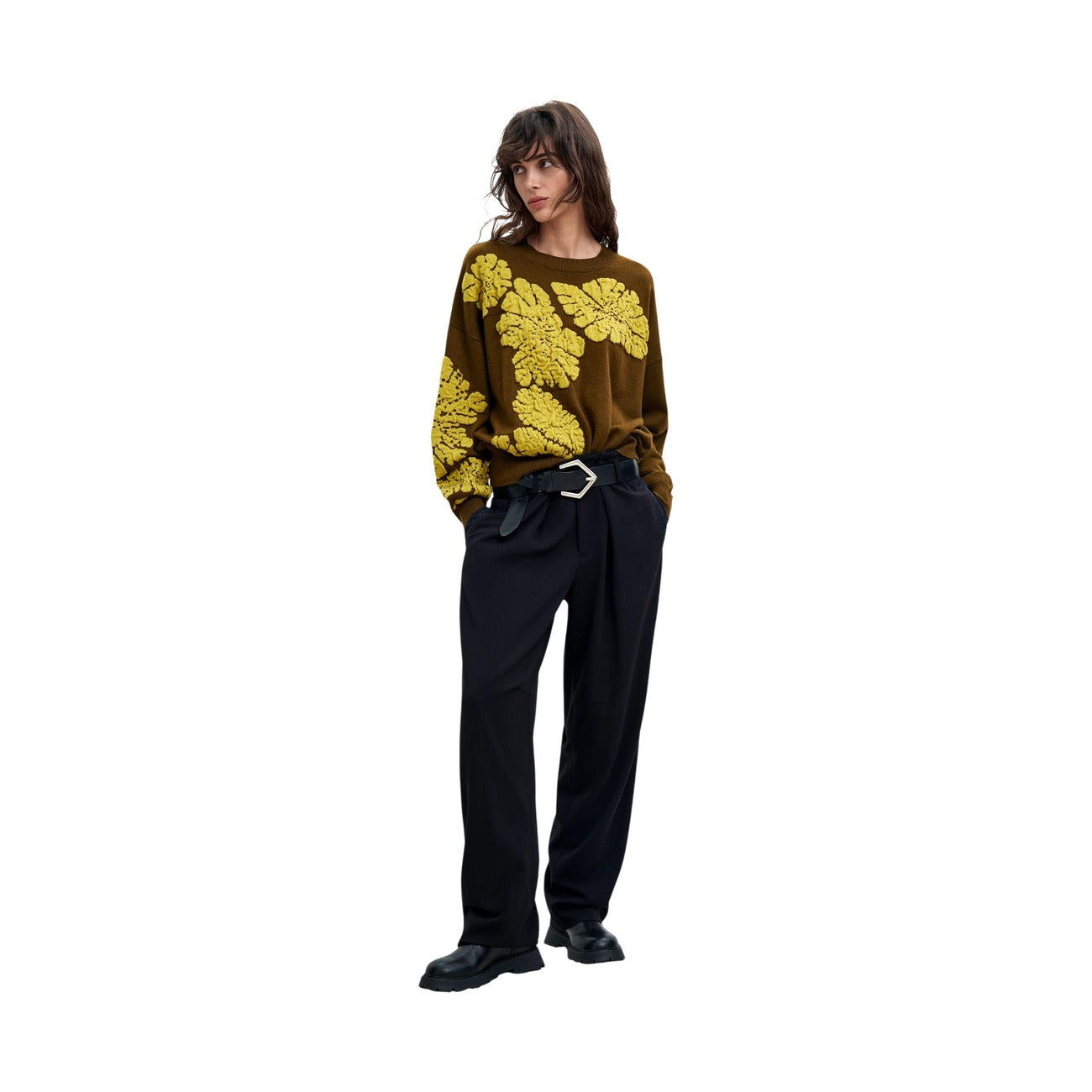 Desigual - Desigual Maglia Donna