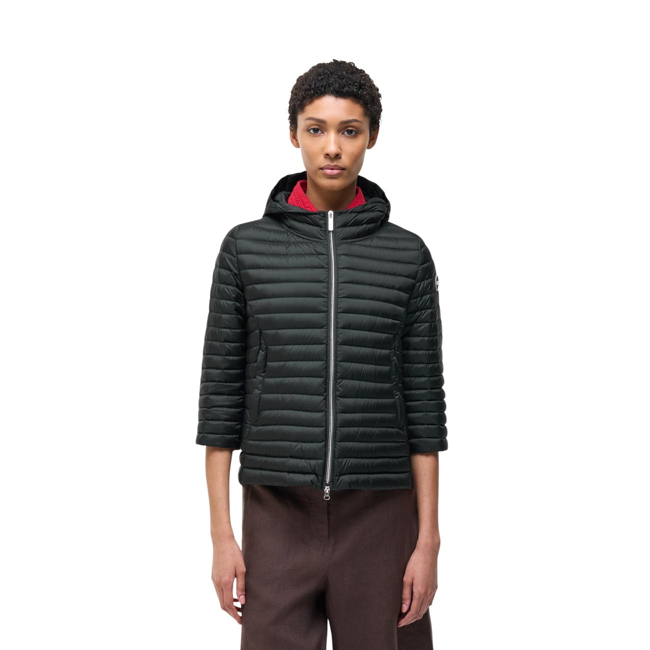 Colmar Originals Giubbotto Donna Nero