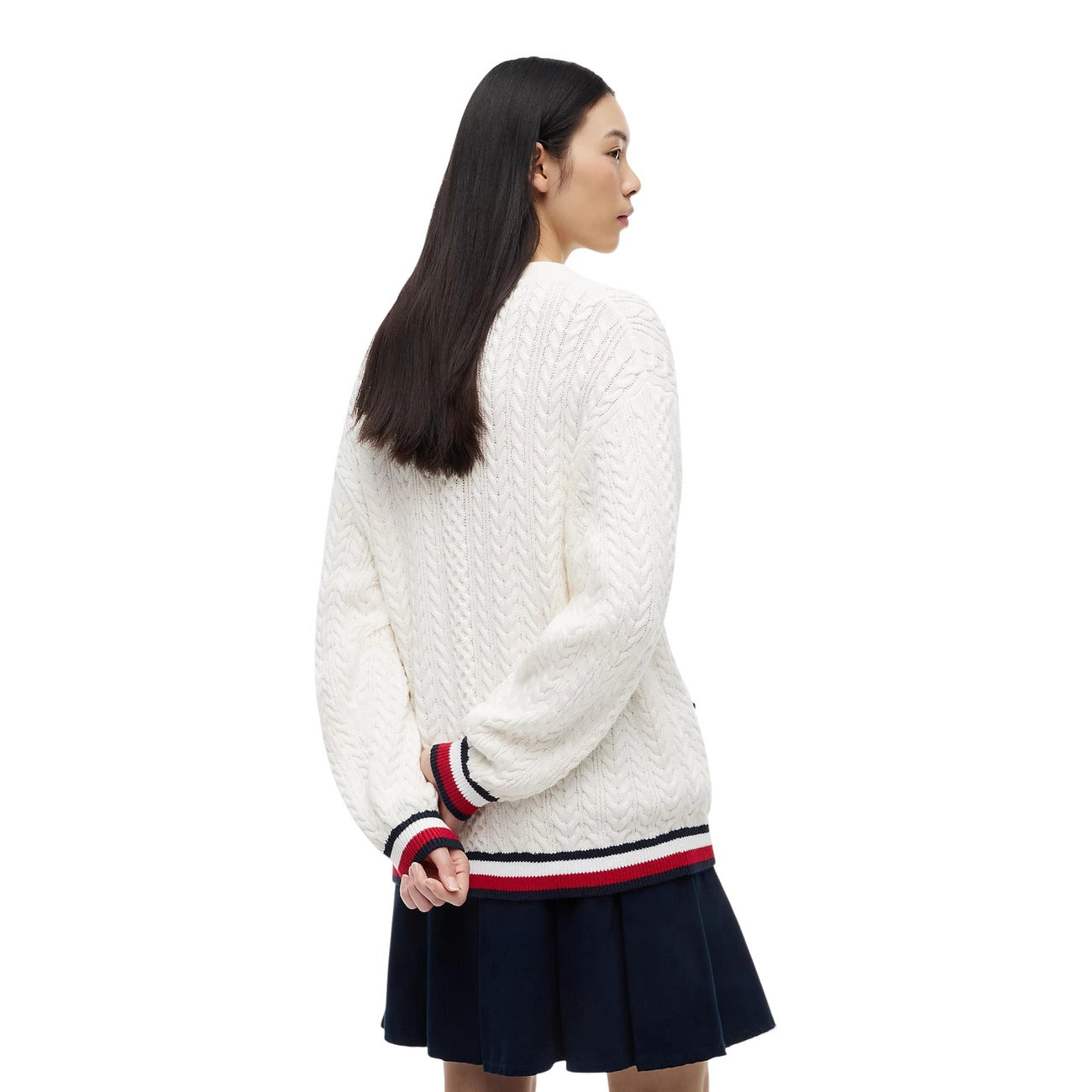 Tommy Hilfiger Jeans - Tommy Hilfiger Jeans Maglia Donna