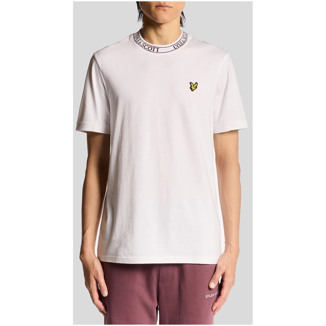 T-Shirt TS2329V Bianco