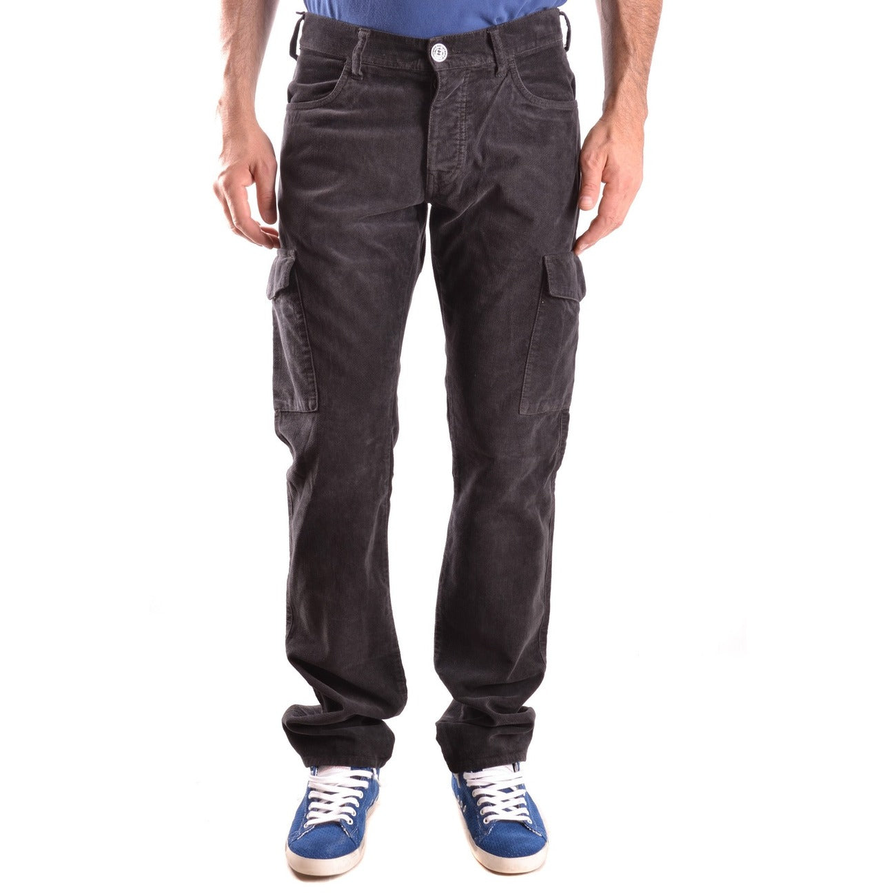 Armani Jeans Pantaloni Jeans Uomo Marrone