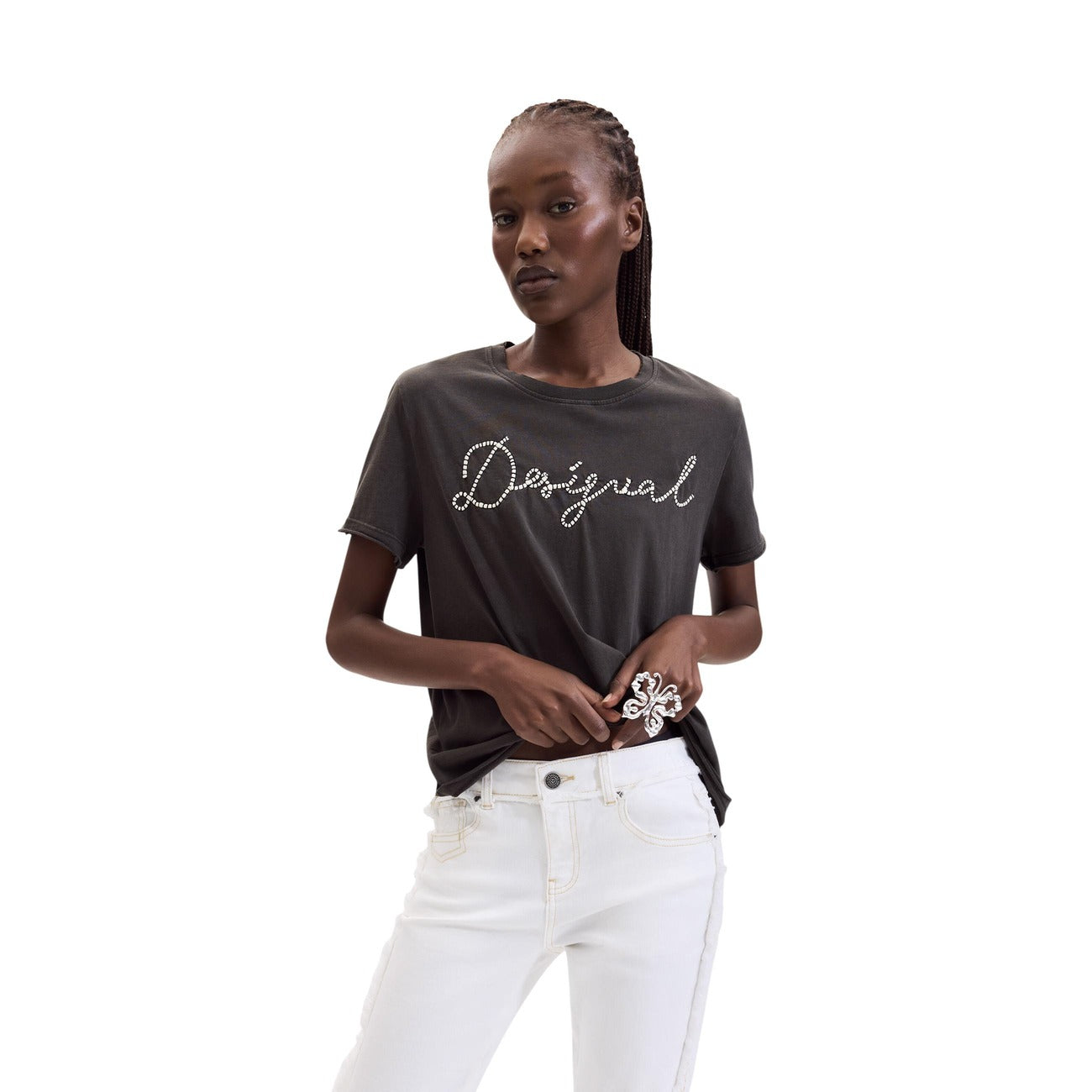 Desigual - Desigual T-Shirt Donna