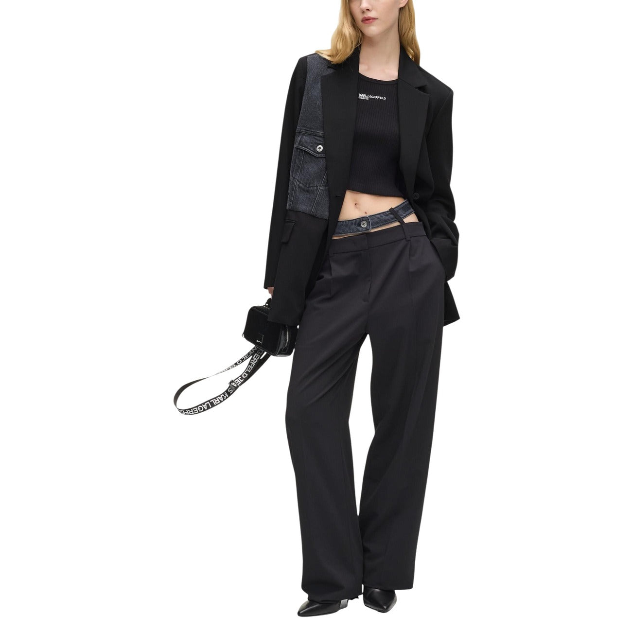 Karl Lagerfeld Jeans - Karl Lagerfeld Jeans Giacca Donna
