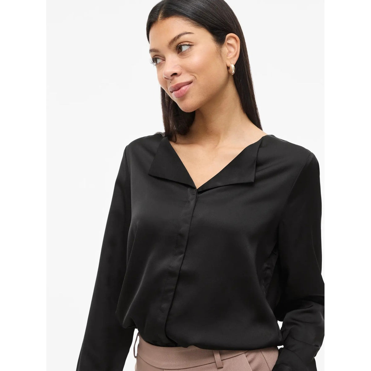 Vila Clothes - Vila Clothes Camicia Donna