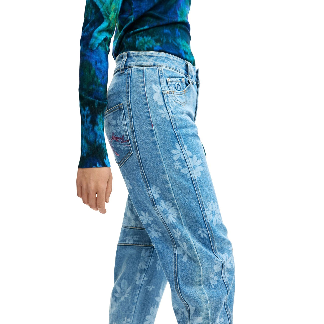 Desigual - Desigual Jeans Donna