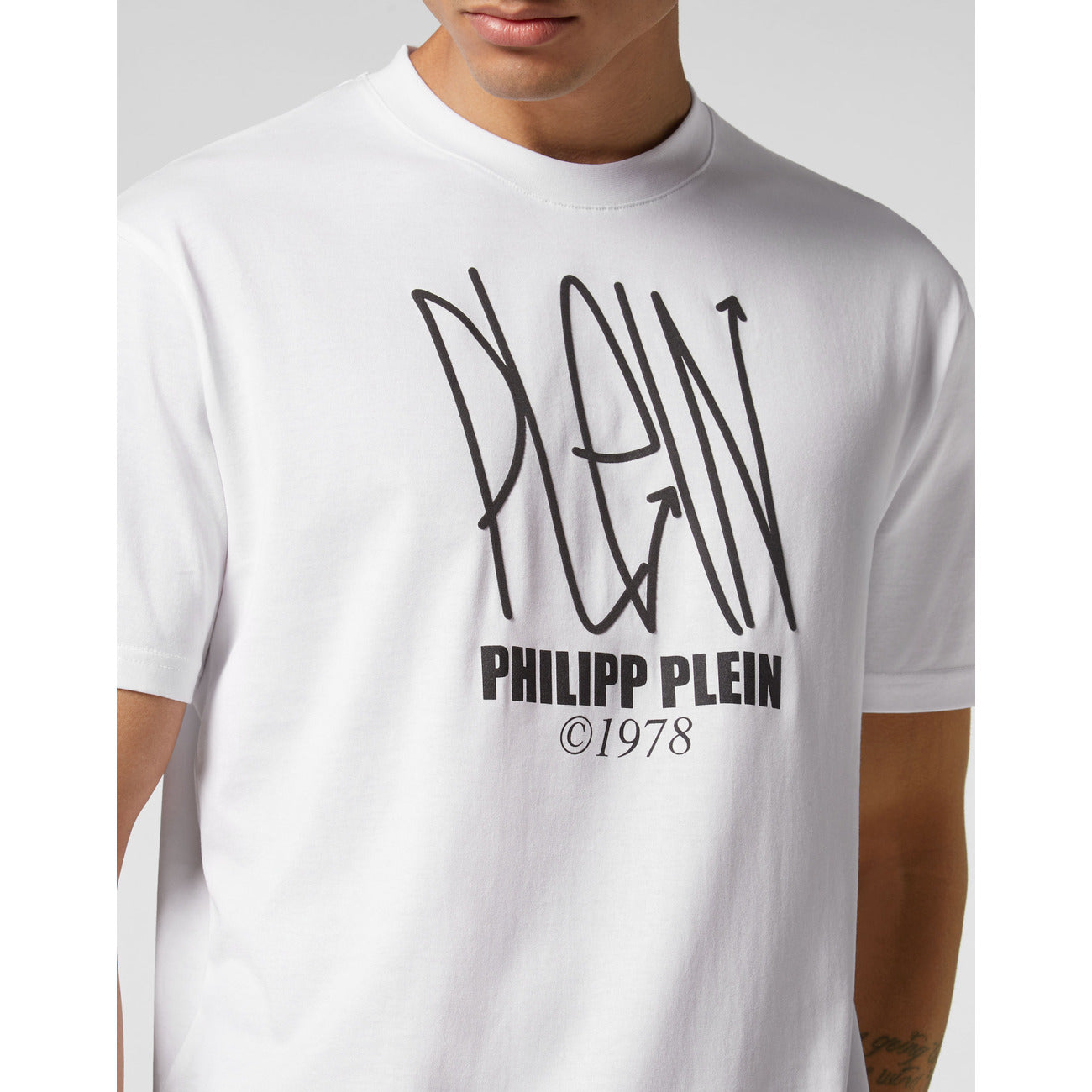 Philipp Plein - Philipp Plein T-Shirt Uomo