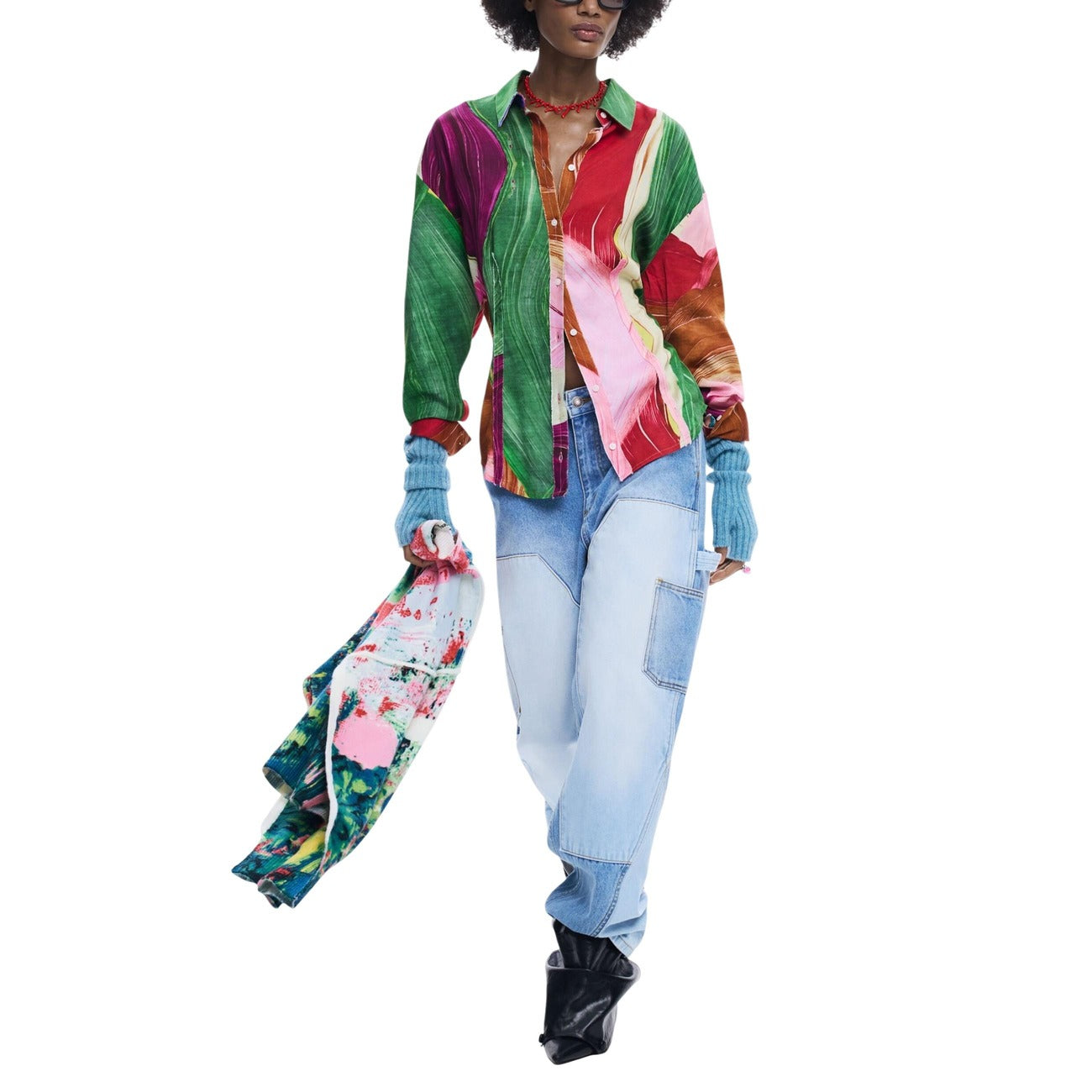 Desigual - Desigual Camicia Donna